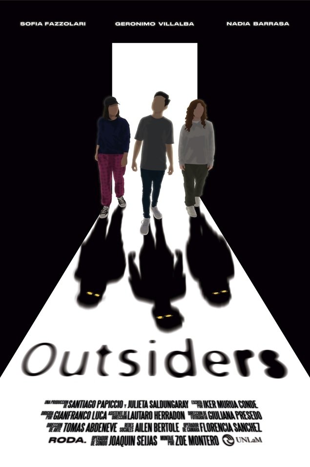Poster de Outsiders