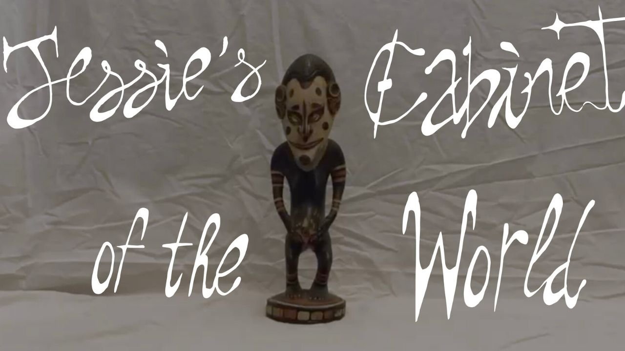 Jessie's Cabinet of the World