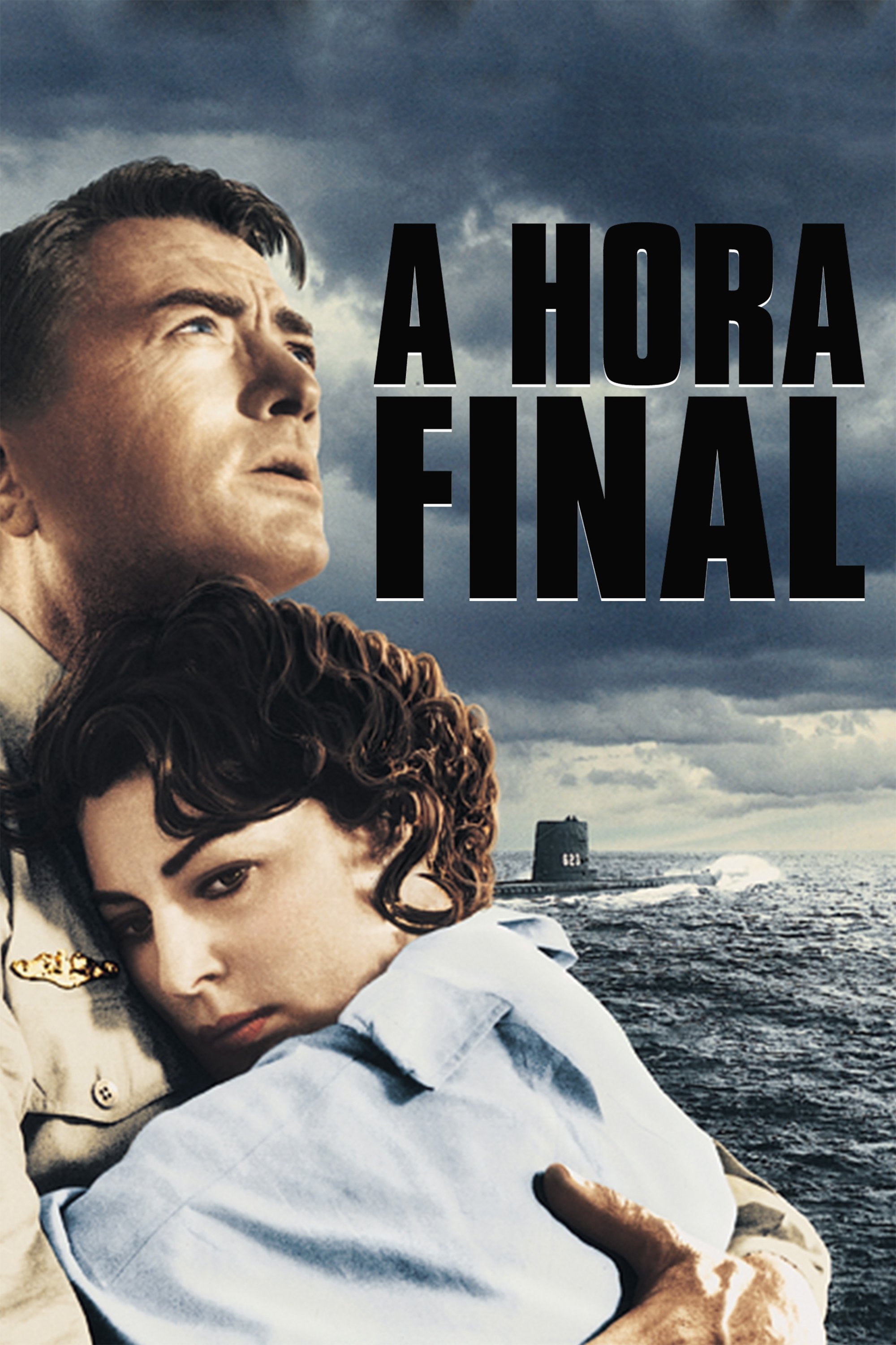 Poster de A Hora Final