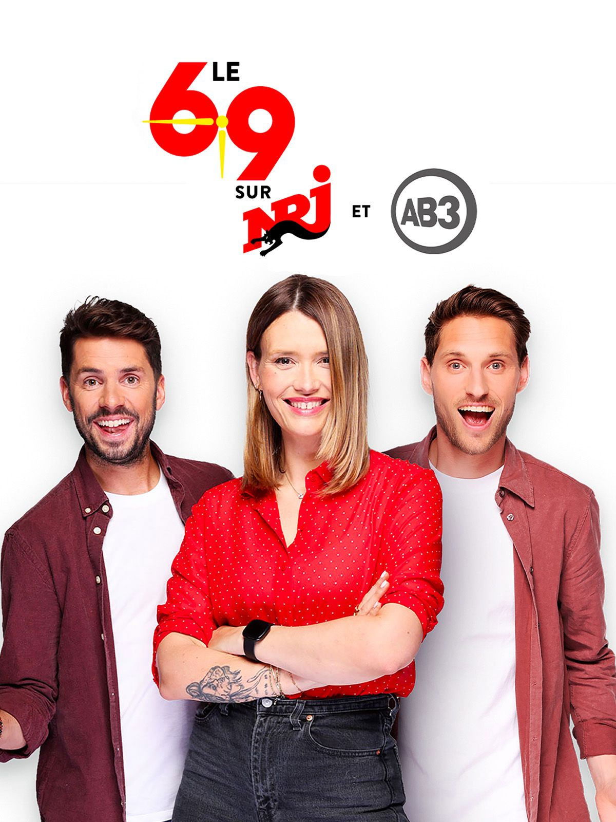 Poster de Le 6/9 sur NRJ et AB3