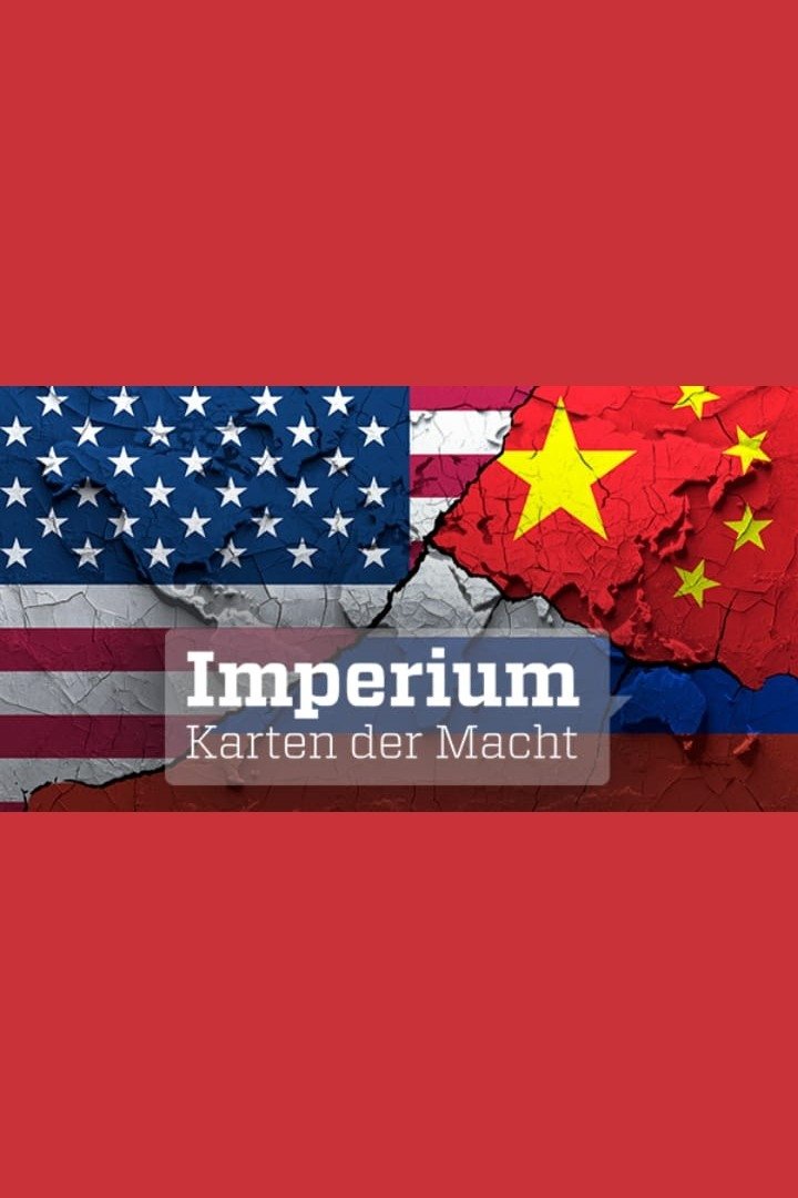 Poster de Imperium Karten der Macht