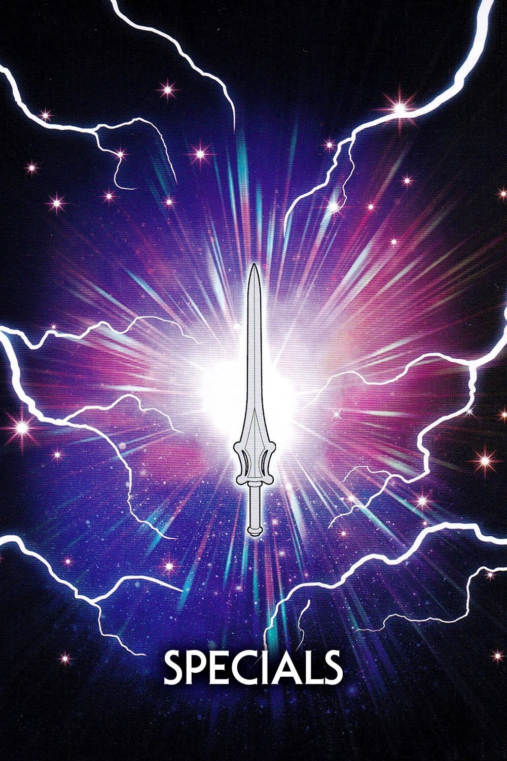 Poster de Especiais