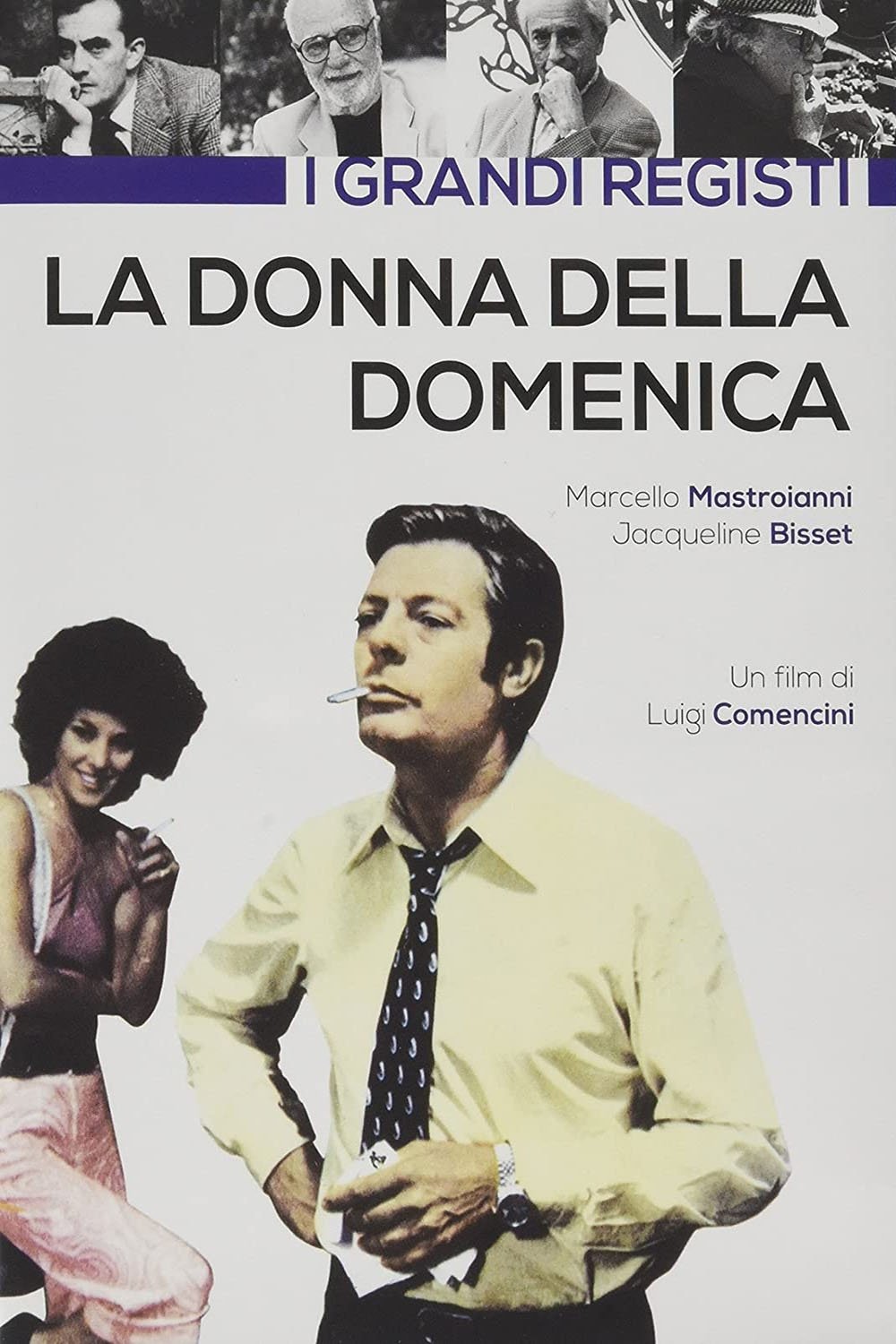 Poster de A Mulher de Domingo