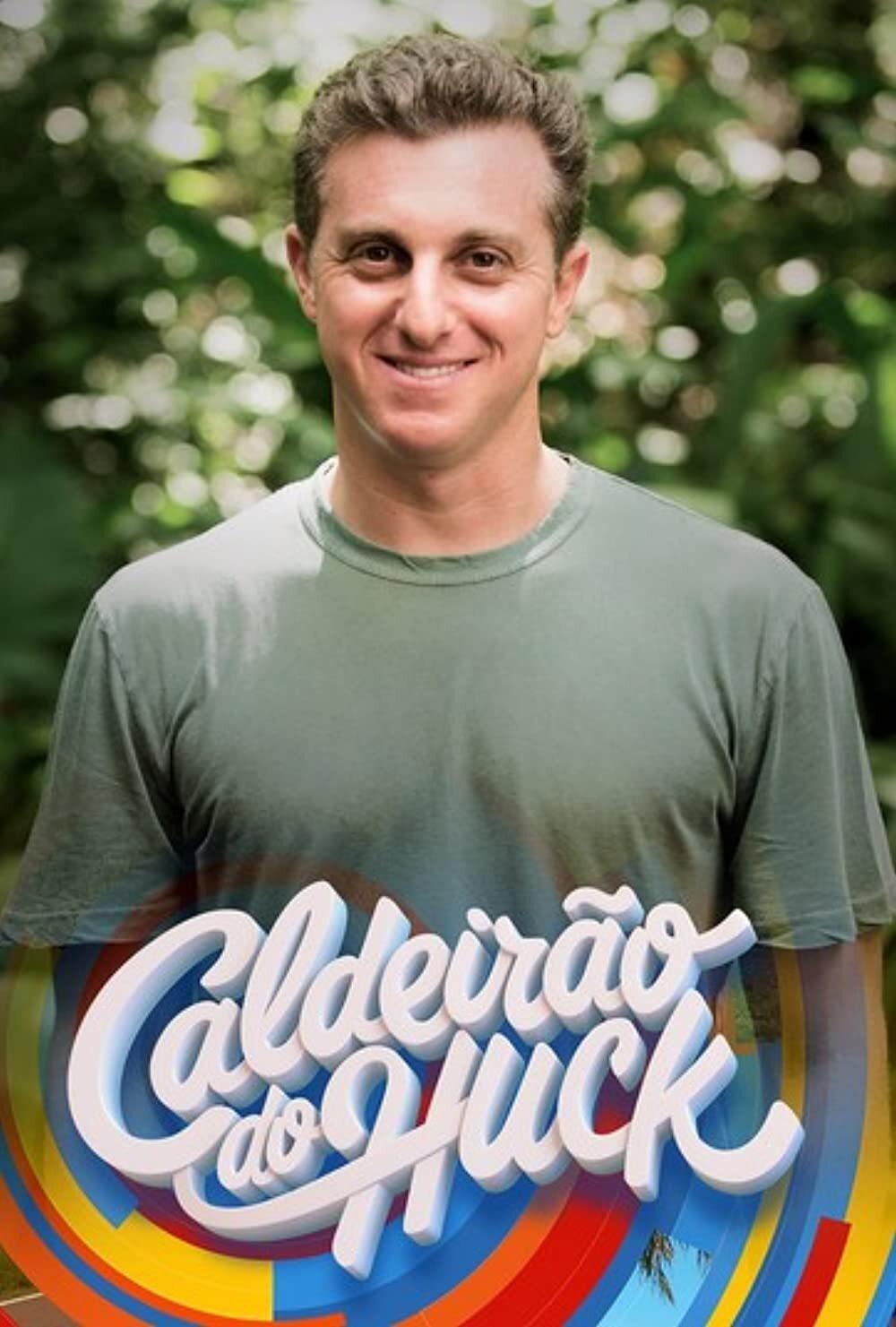 Poster de Caldeirão do Huck