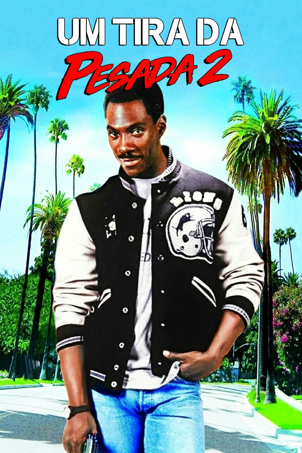 Poster de Um Tira da Pesada 2