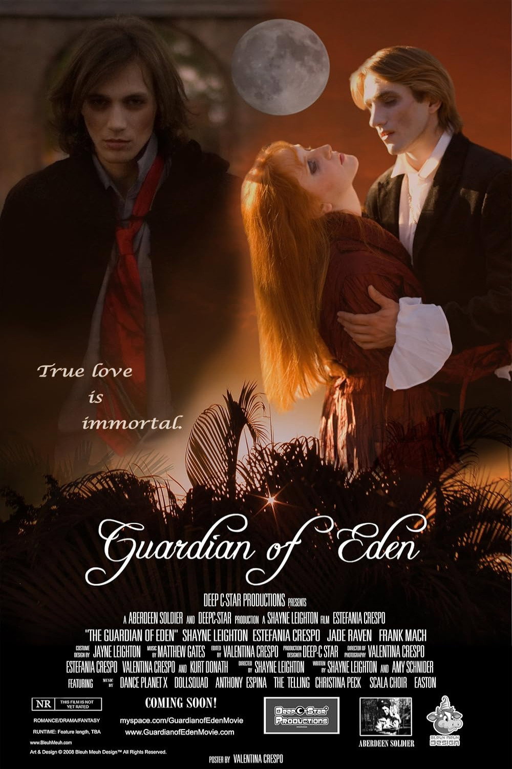 Poster de Guardian of Eden