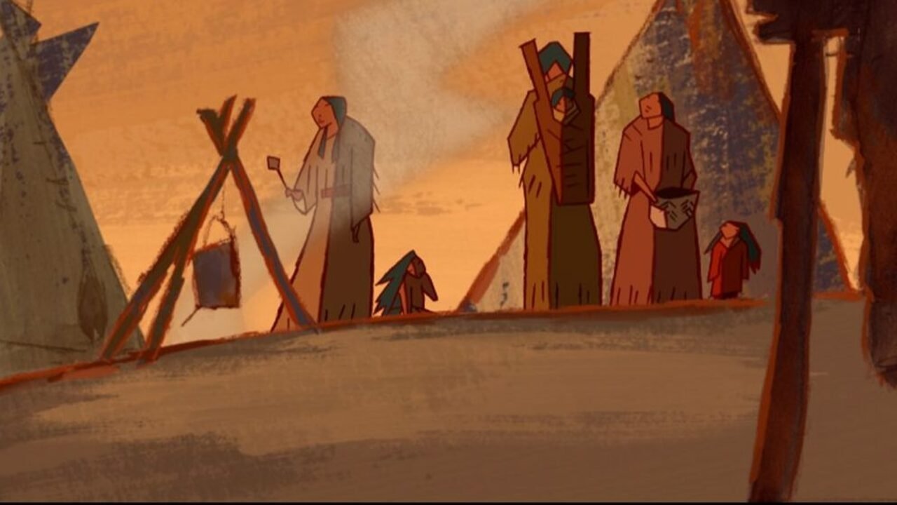 Backdrop image