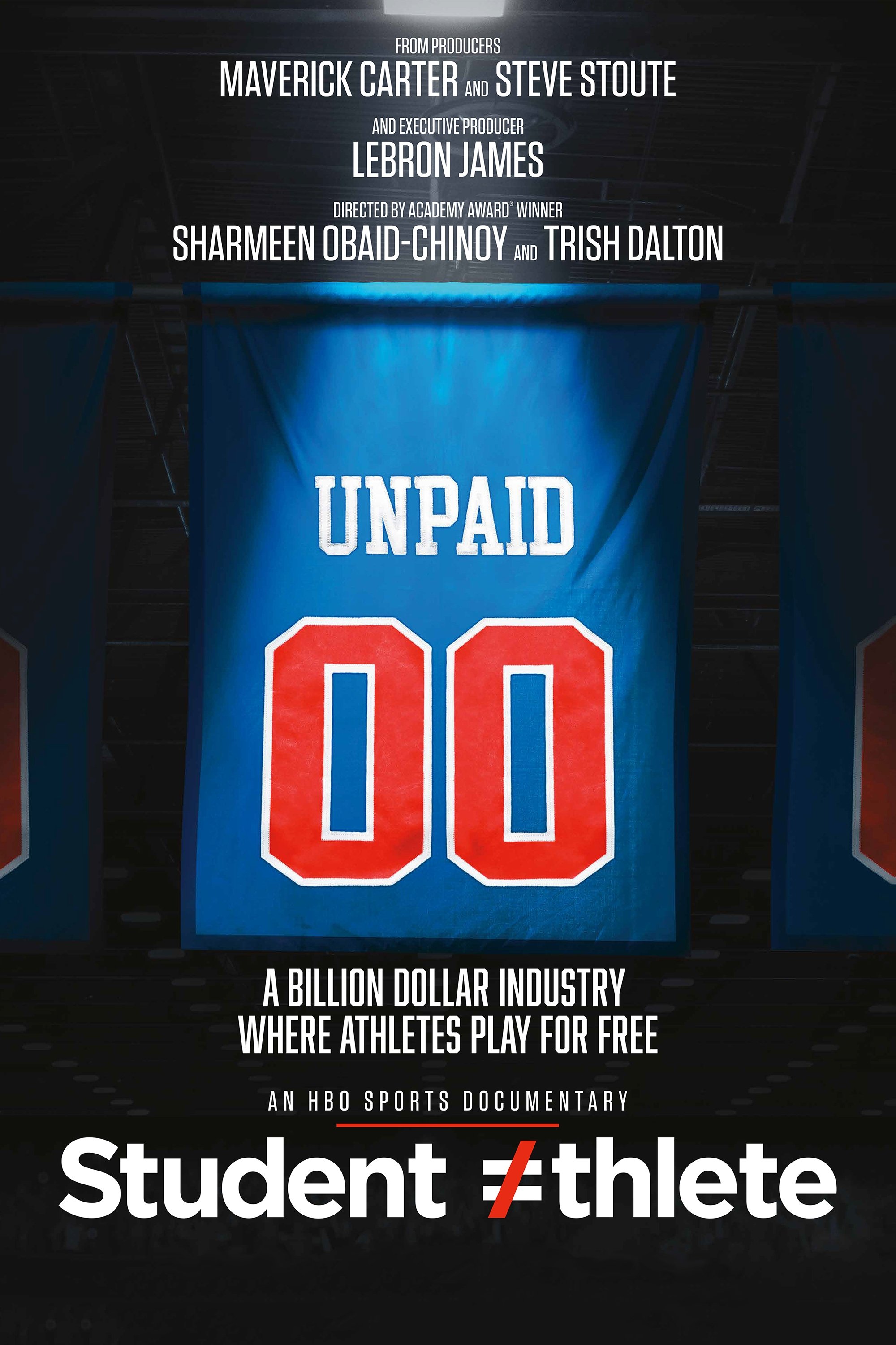Poster de Student Athlete