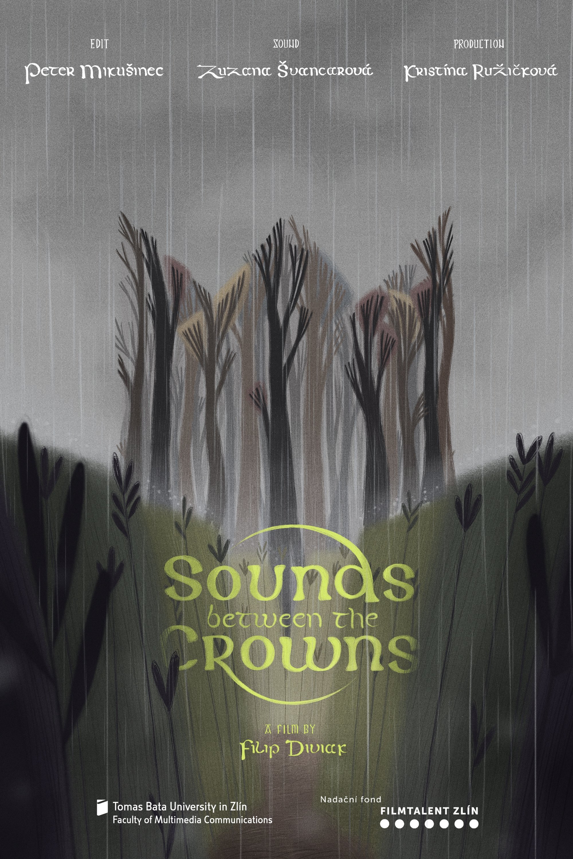 Poster de Sons Entre as Coroas