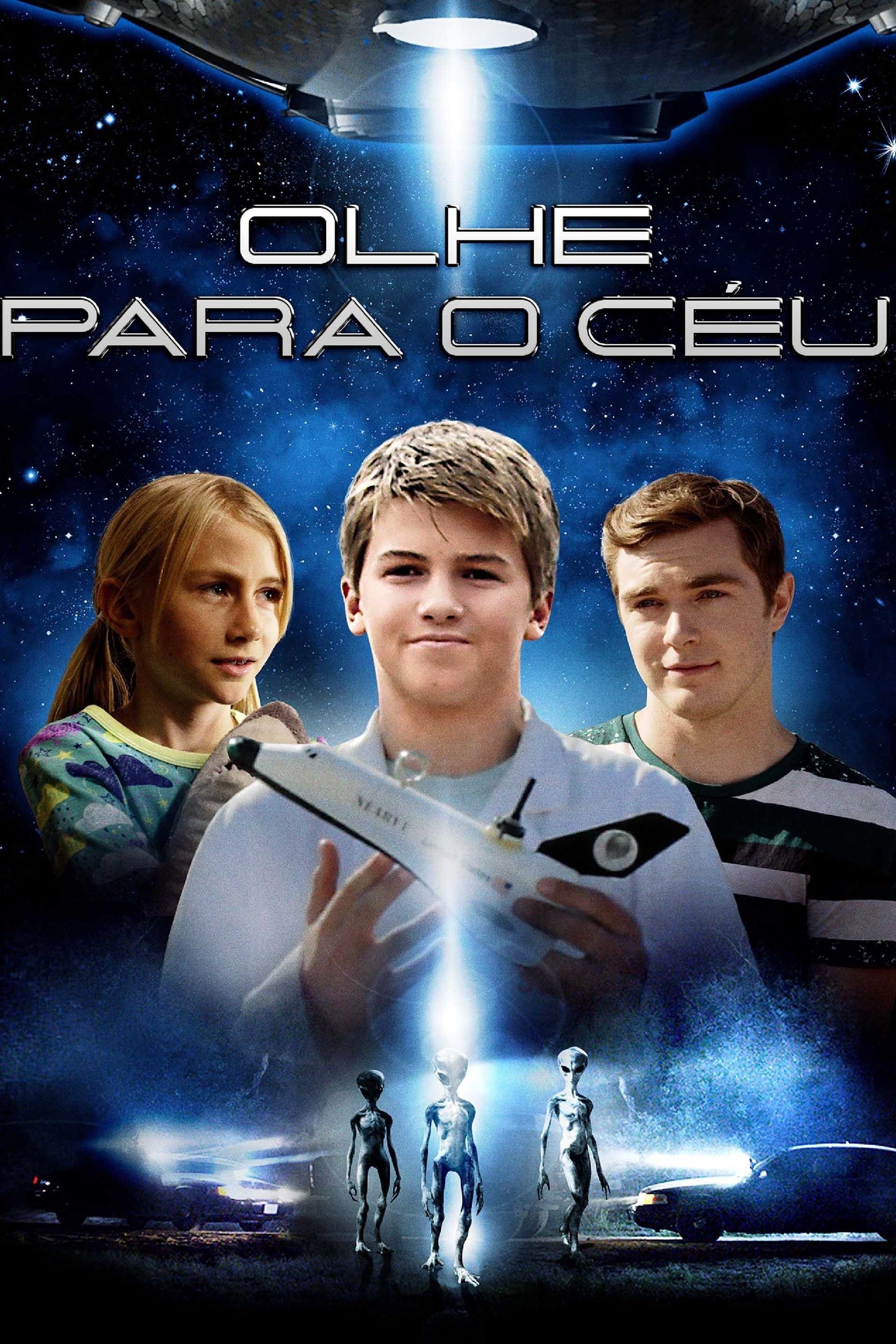 Poster de Olhe para o Céu