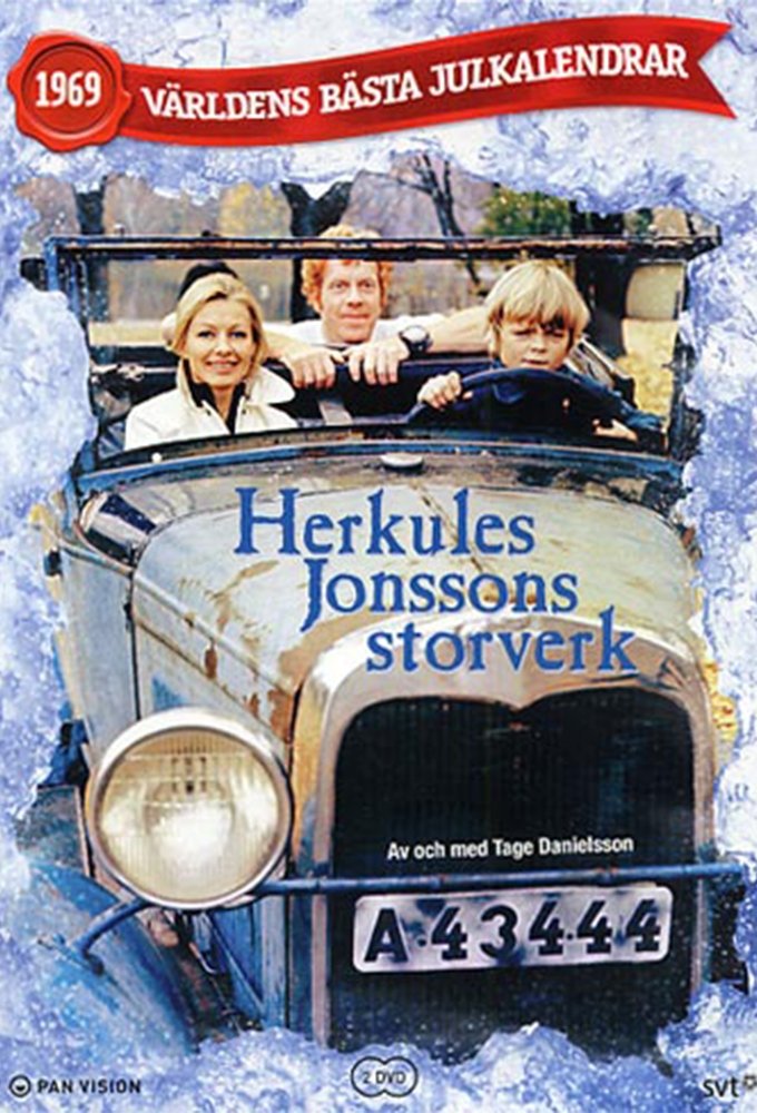 Poster de Herkules Jonssons storverk