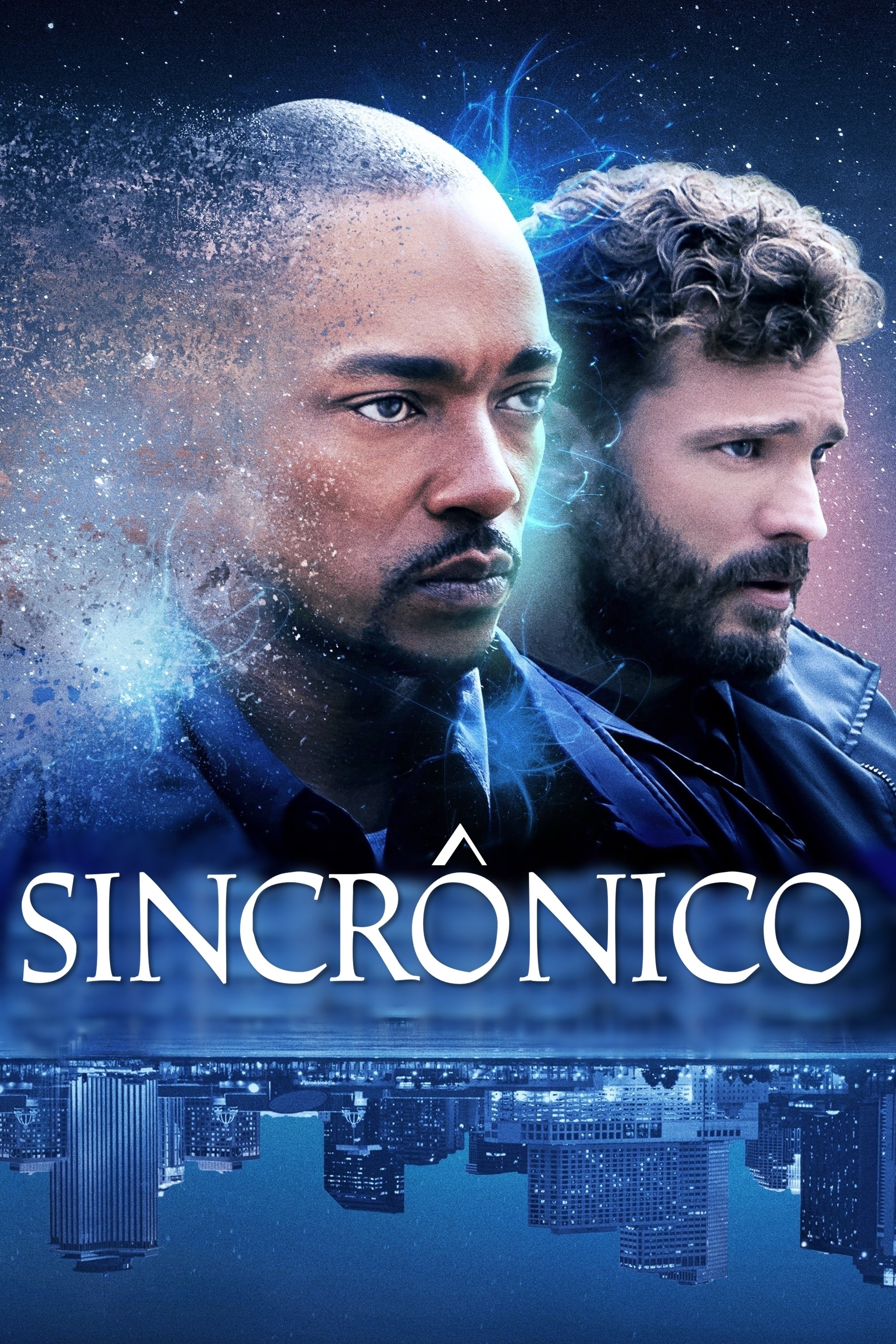 Poster de Synchronic