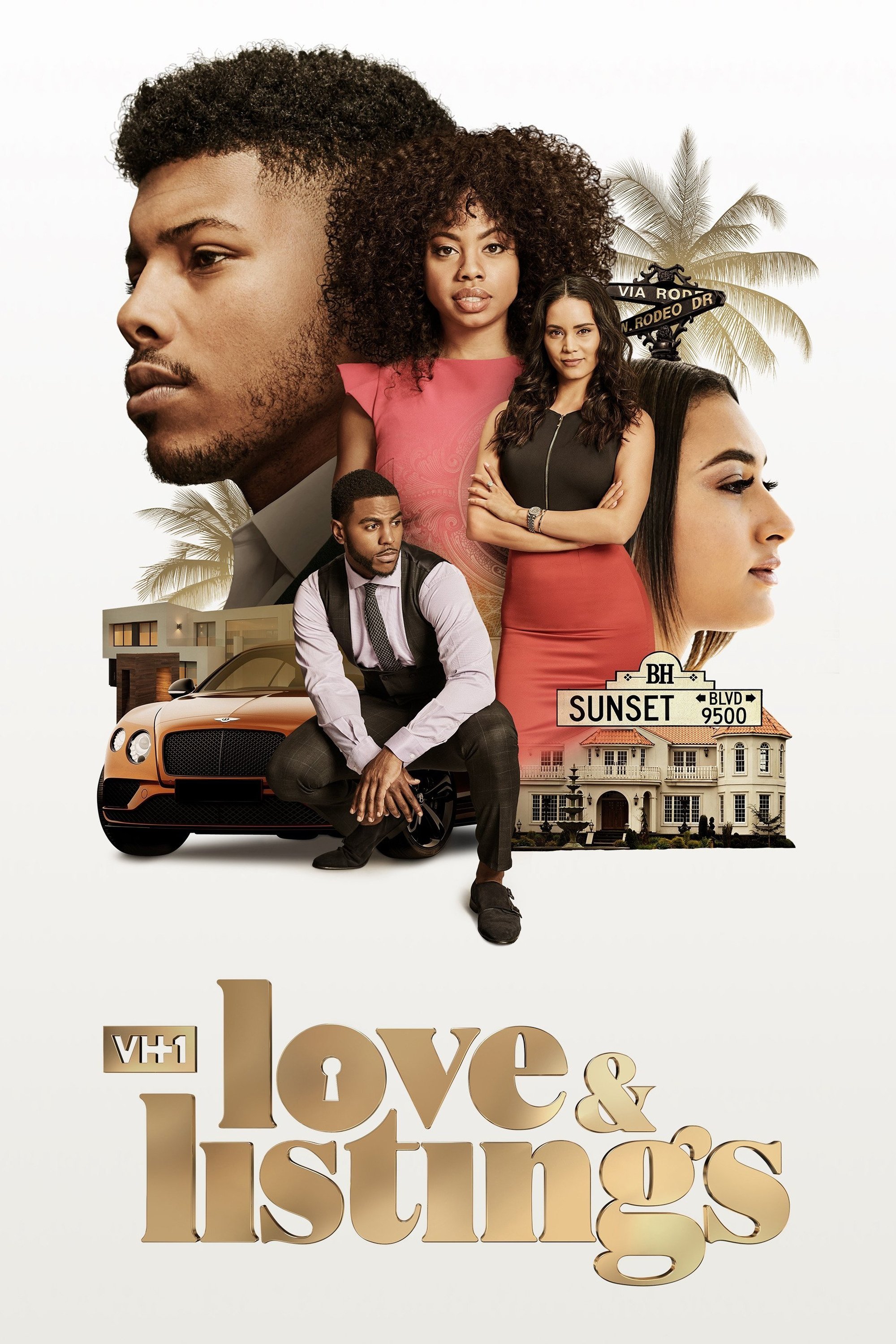 Poster de Love & Listings
