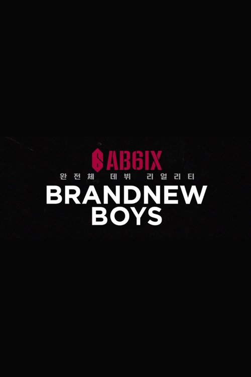 Poster de BRAND NEW BOYS