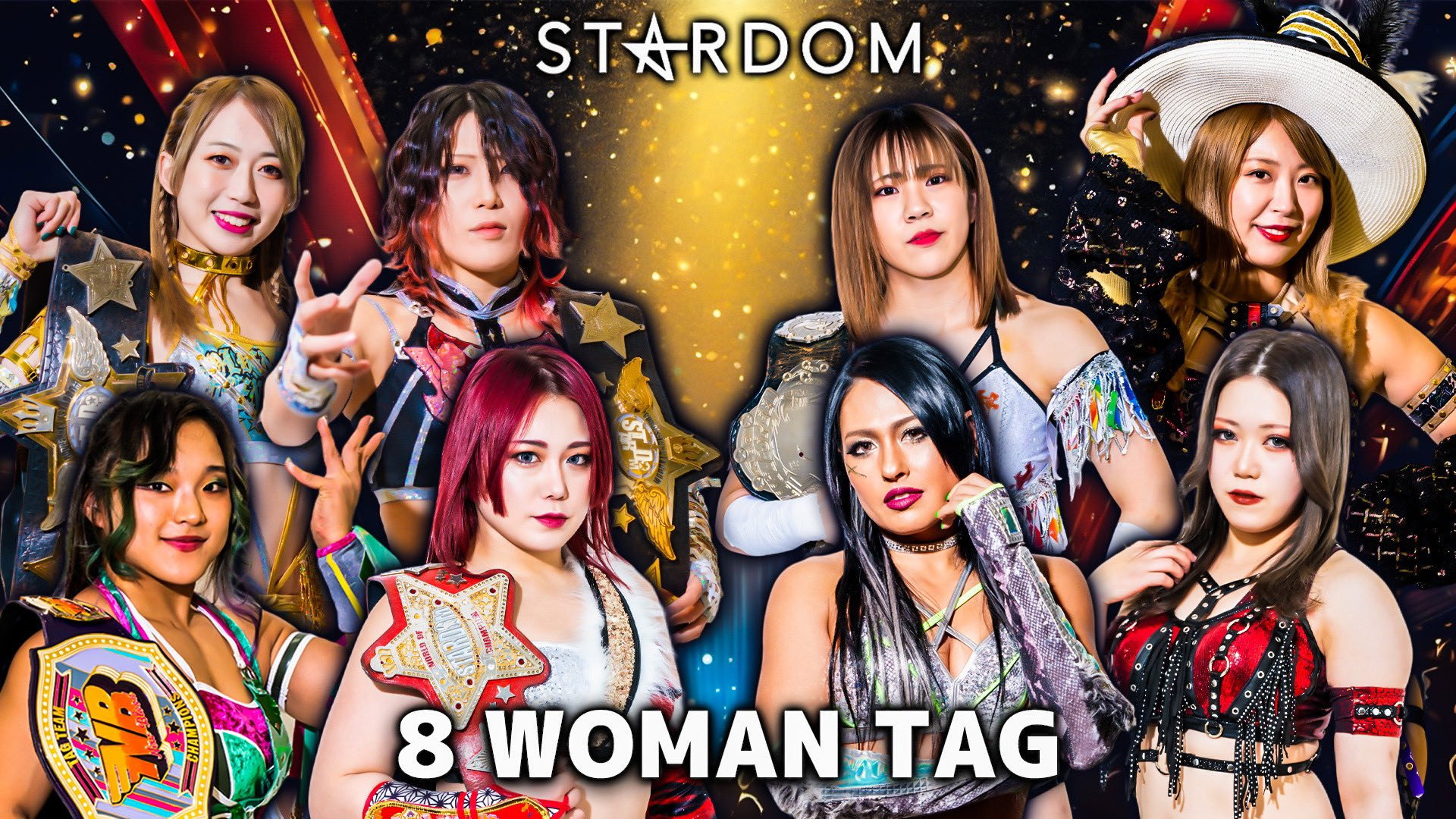 Stardom in Nara 2024