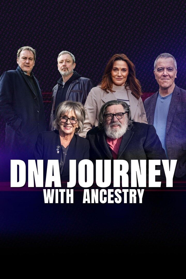 Poster de DNA Journey
