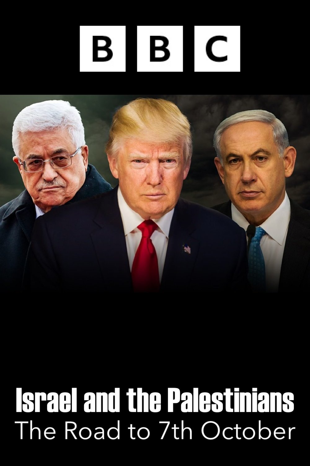 Poster de Israel and the Palestinians: The Road to 7th October