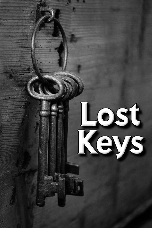 Poster de Lost Keys