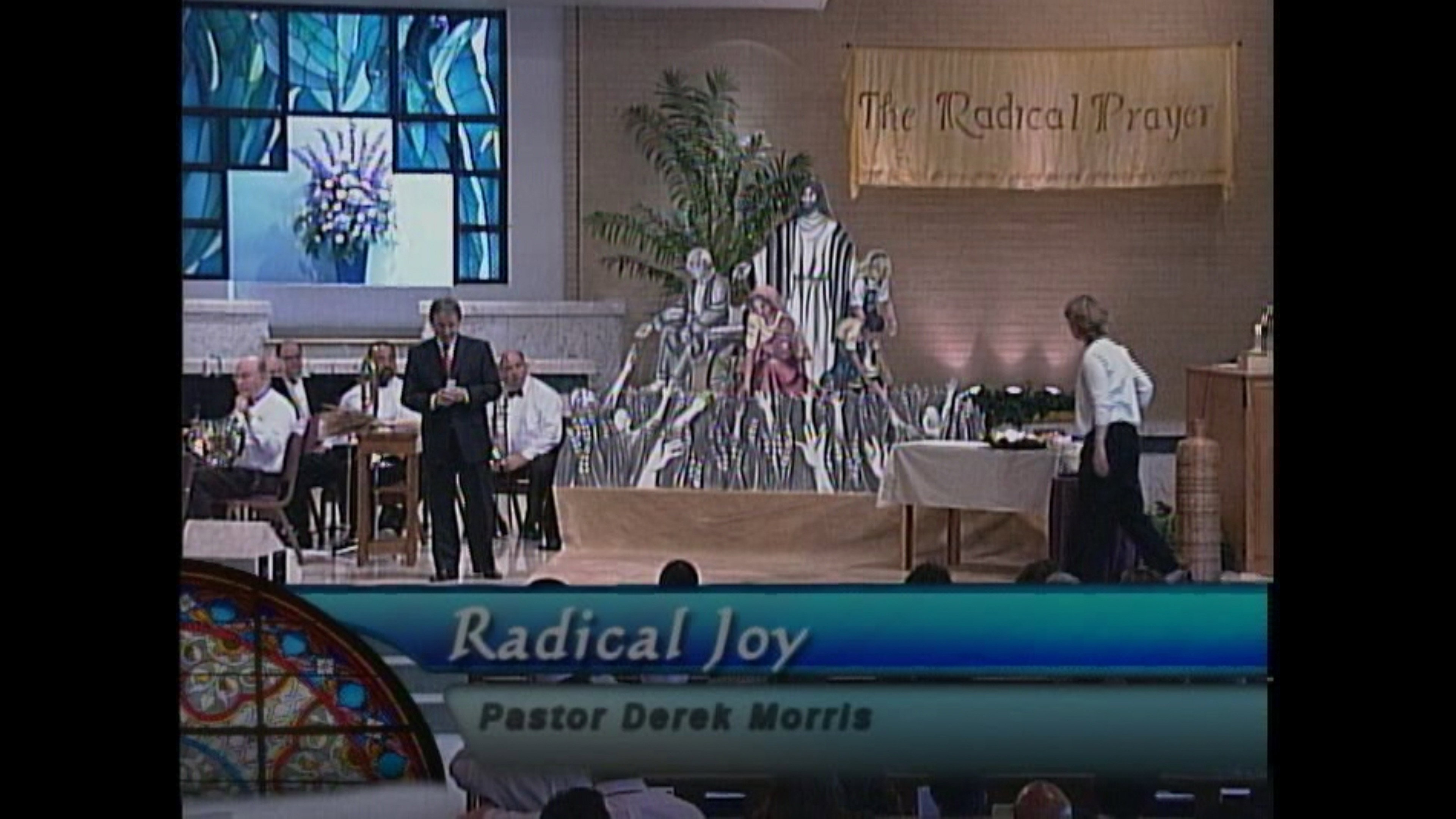Radical Joy
