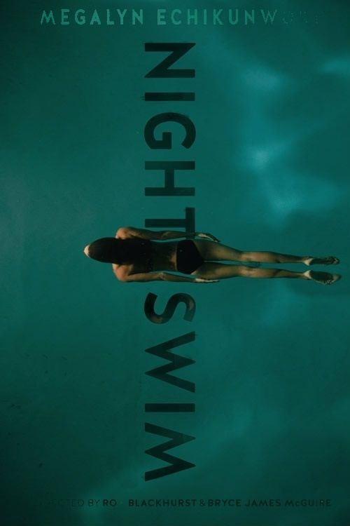 Poster de Night Swim