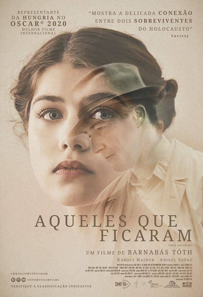 Poster de Aqueles que Ficaram