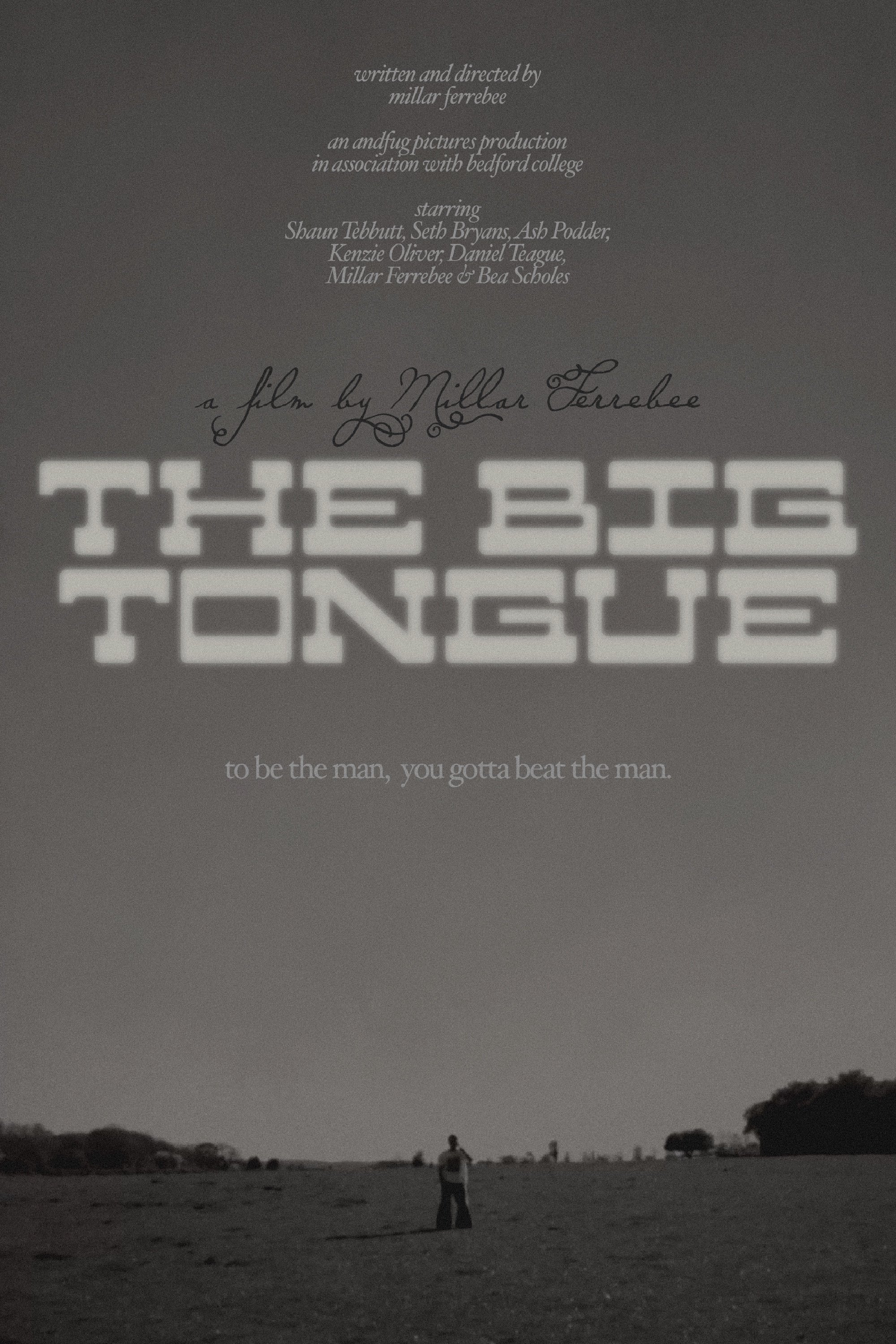 The Big Tongue