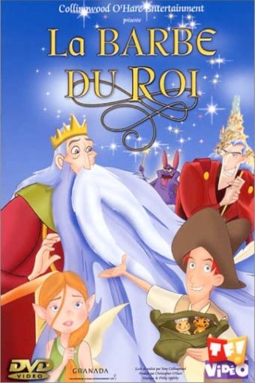 Affiche du film La barbe du roi