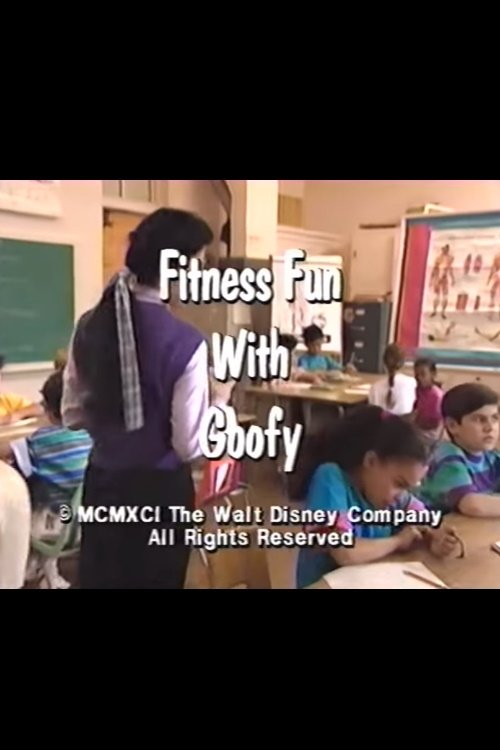 Poster de Fitness Fun with Goofy