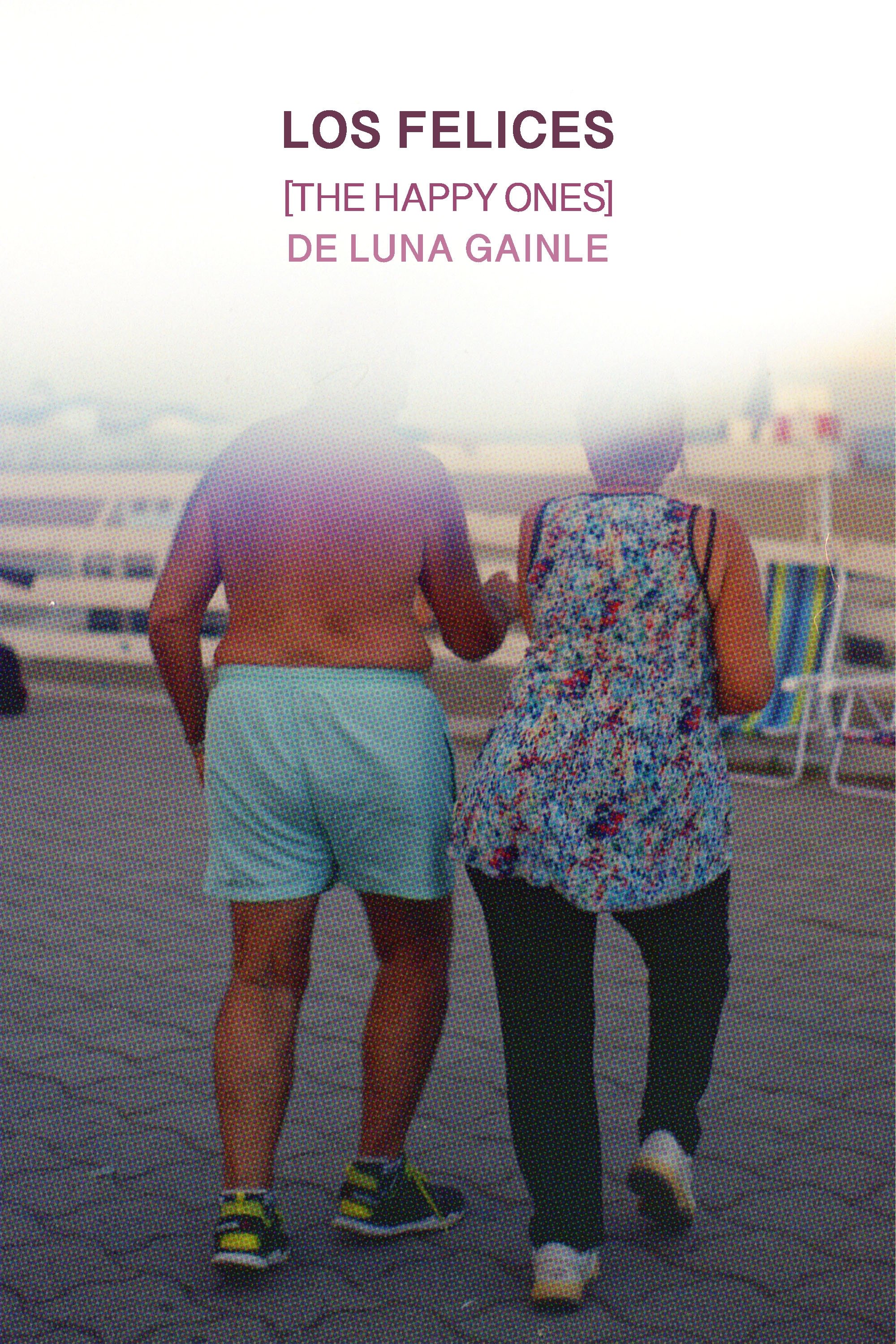 Poster de Los Felices