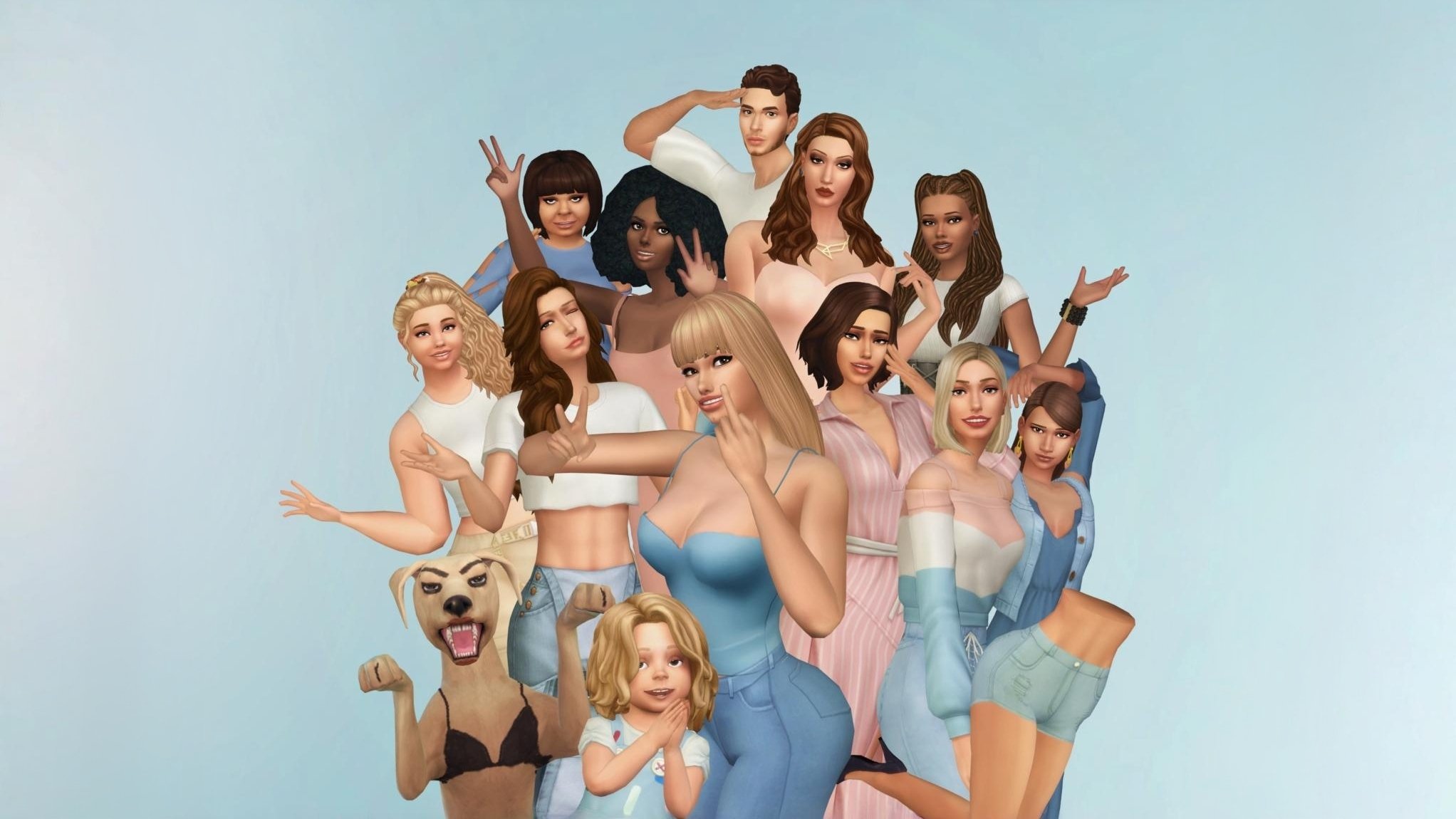 Backdrop image