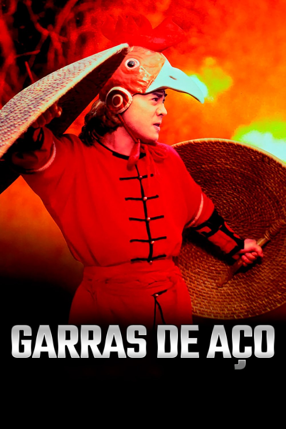 Poster de Garras de Aço