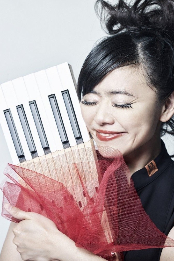 Foto de Hiromi Uehara