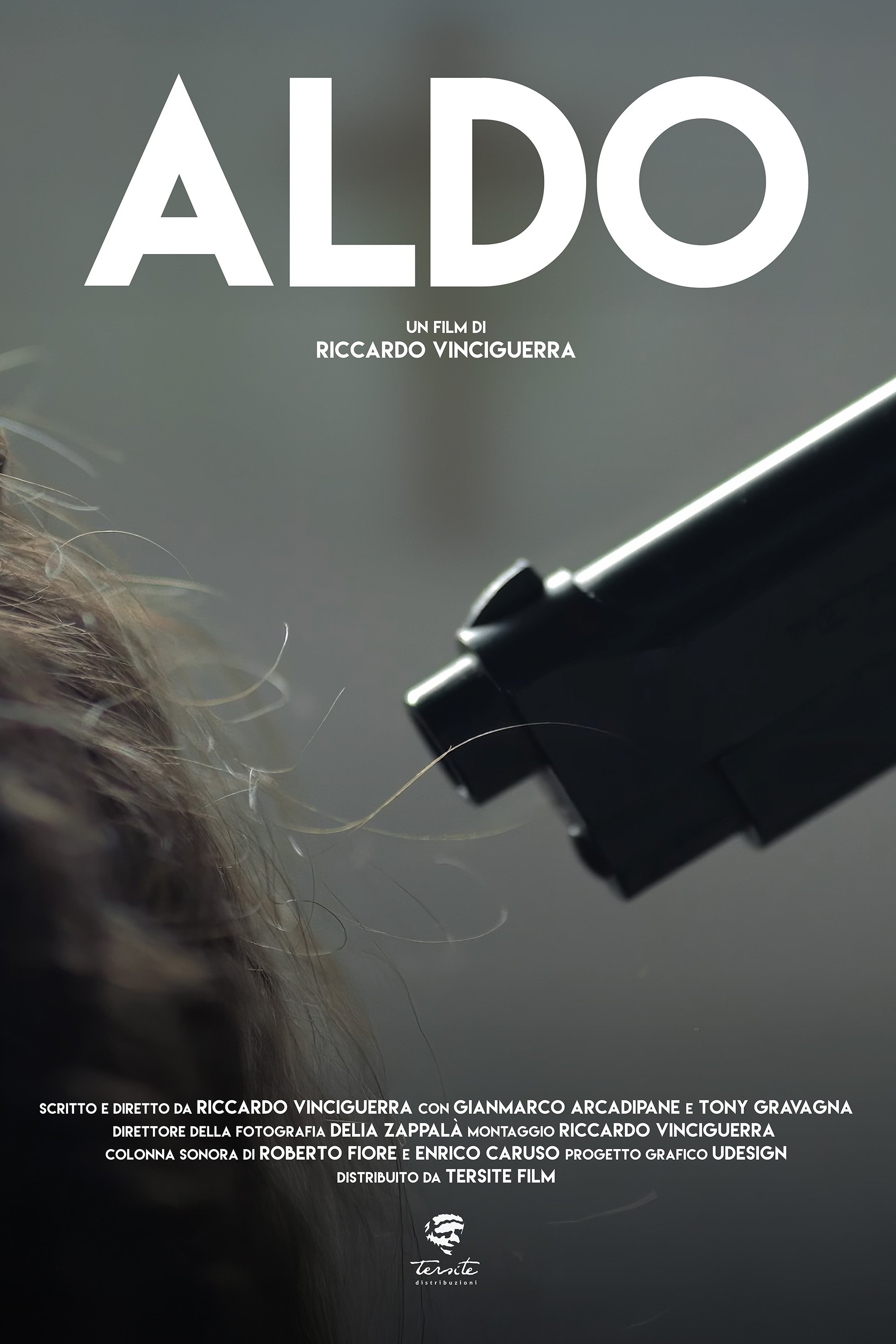 Poster de Aldo
