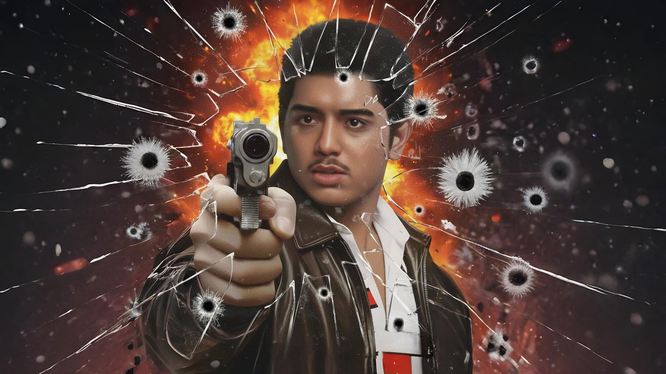 Rodel Sta. Cruz: Halang Ang Bituka