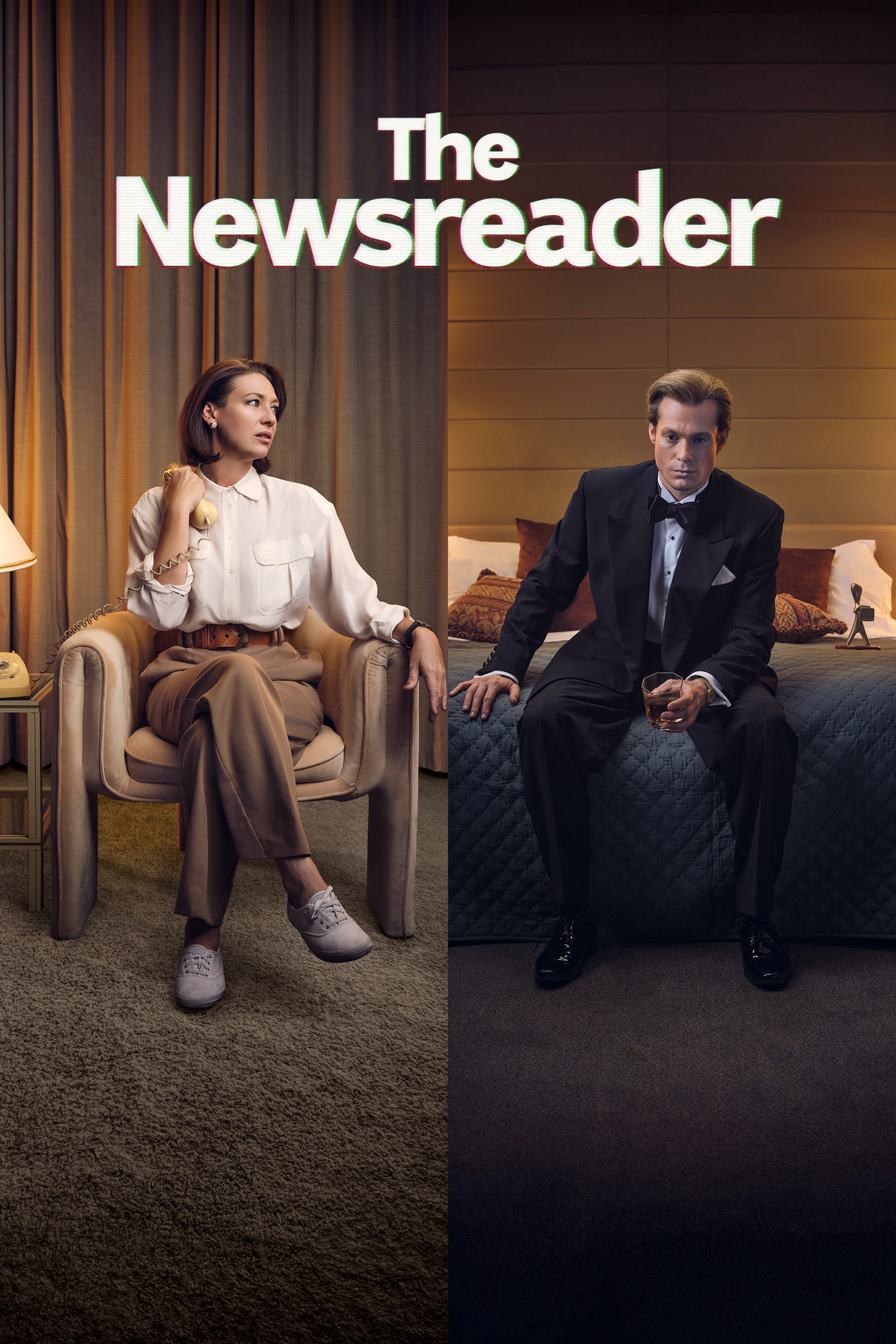 Poster de The Newsreader
