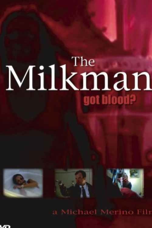 Poster de The Milkman