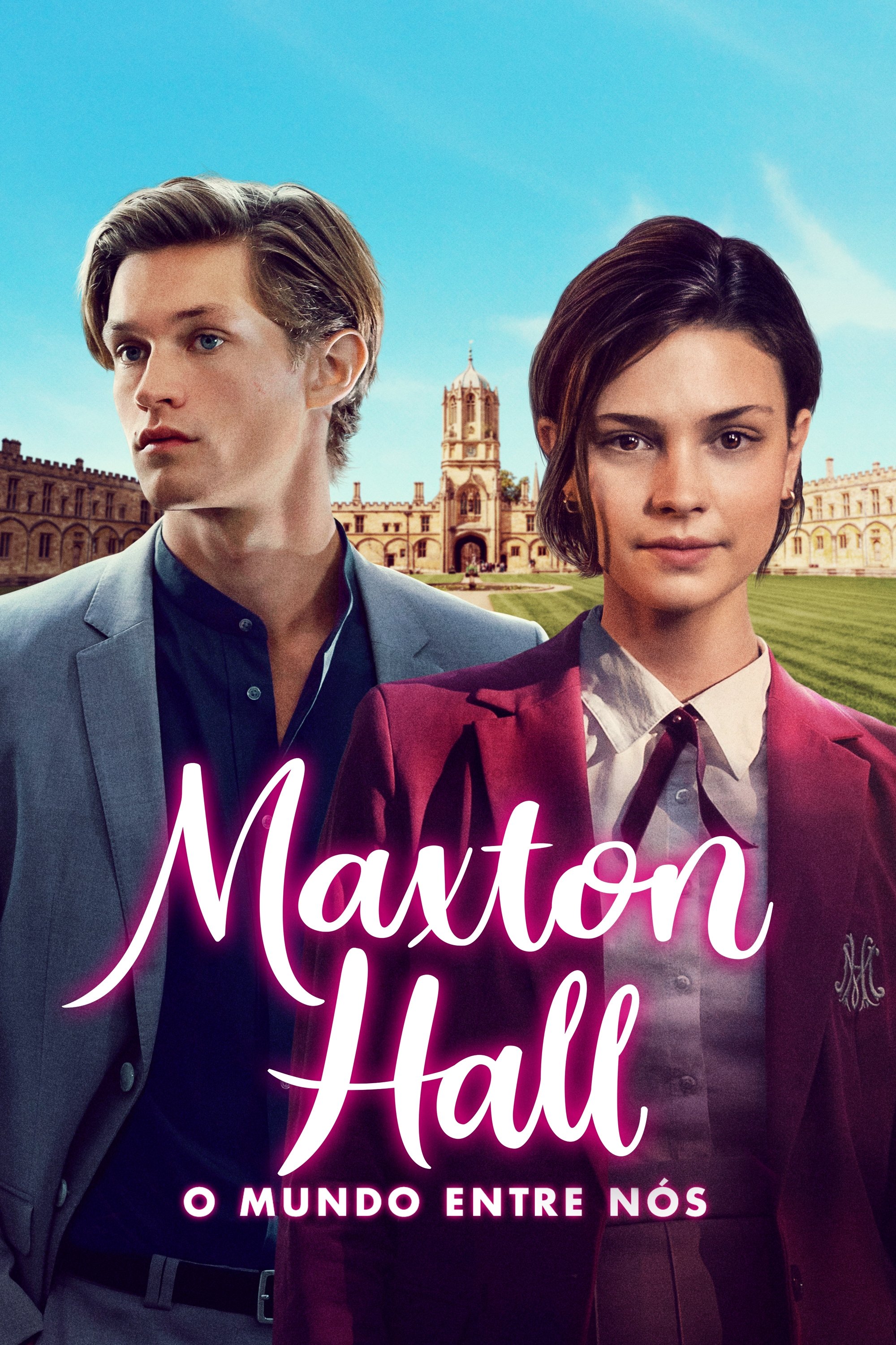 Poster de Maxton Hall - O mundo entre nós