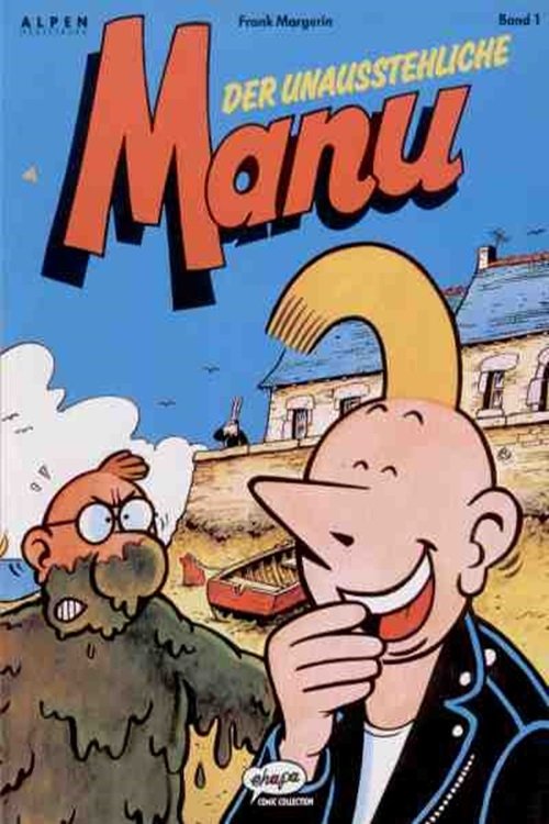 Poster de Manu