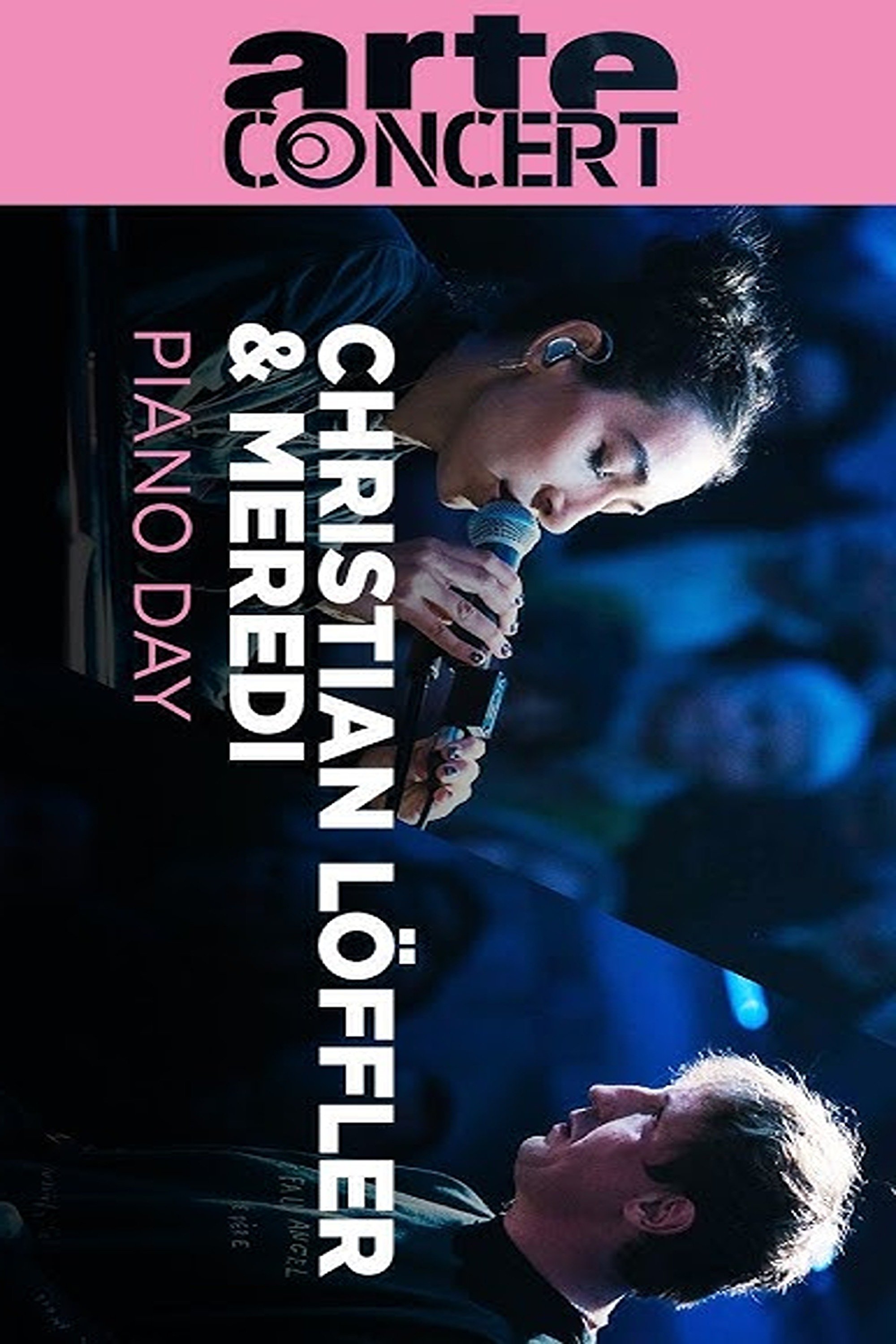 Poster de Christian Löffler & Meredi Piano Day 2025