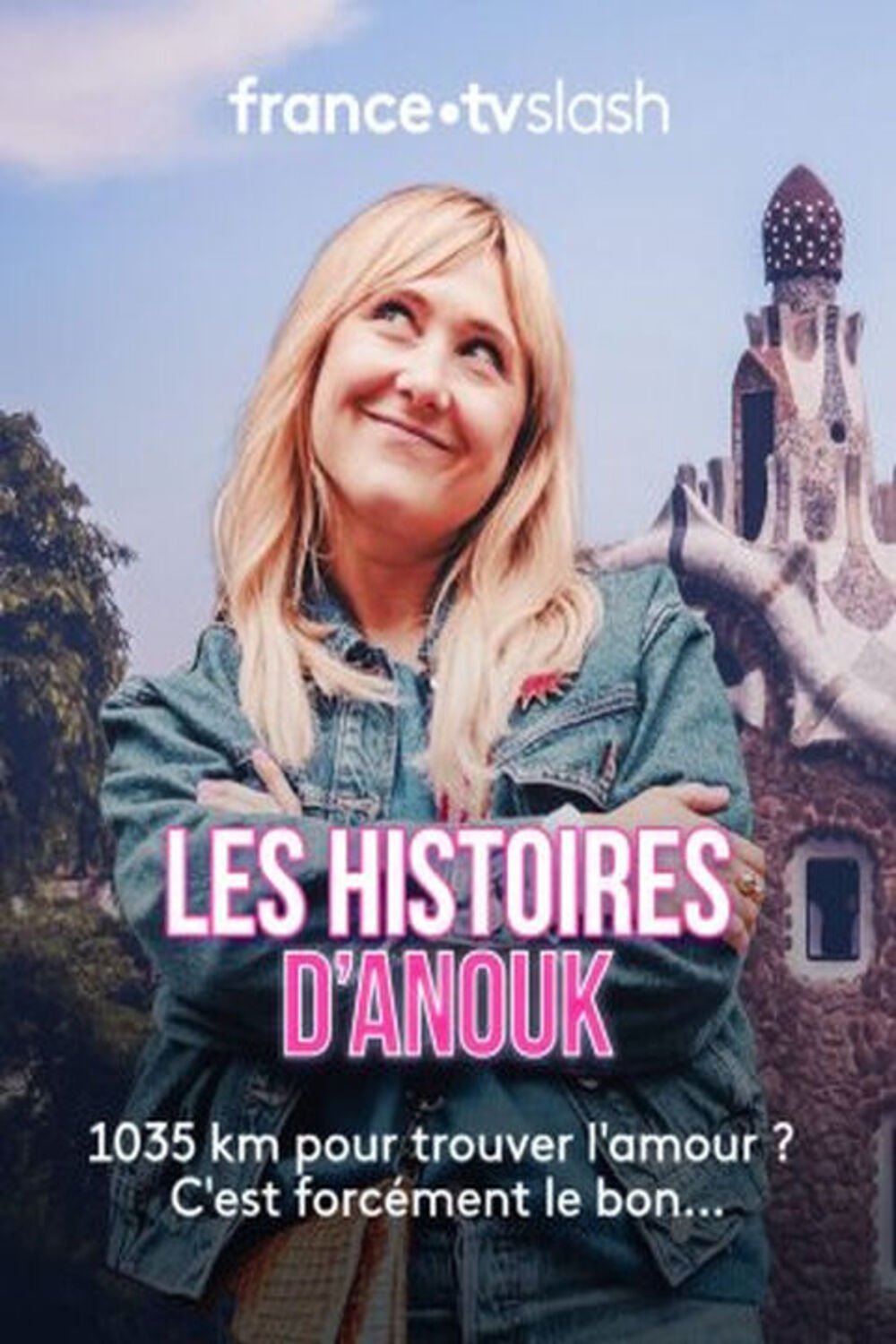 Affiche du film Les histoires d’Anouk