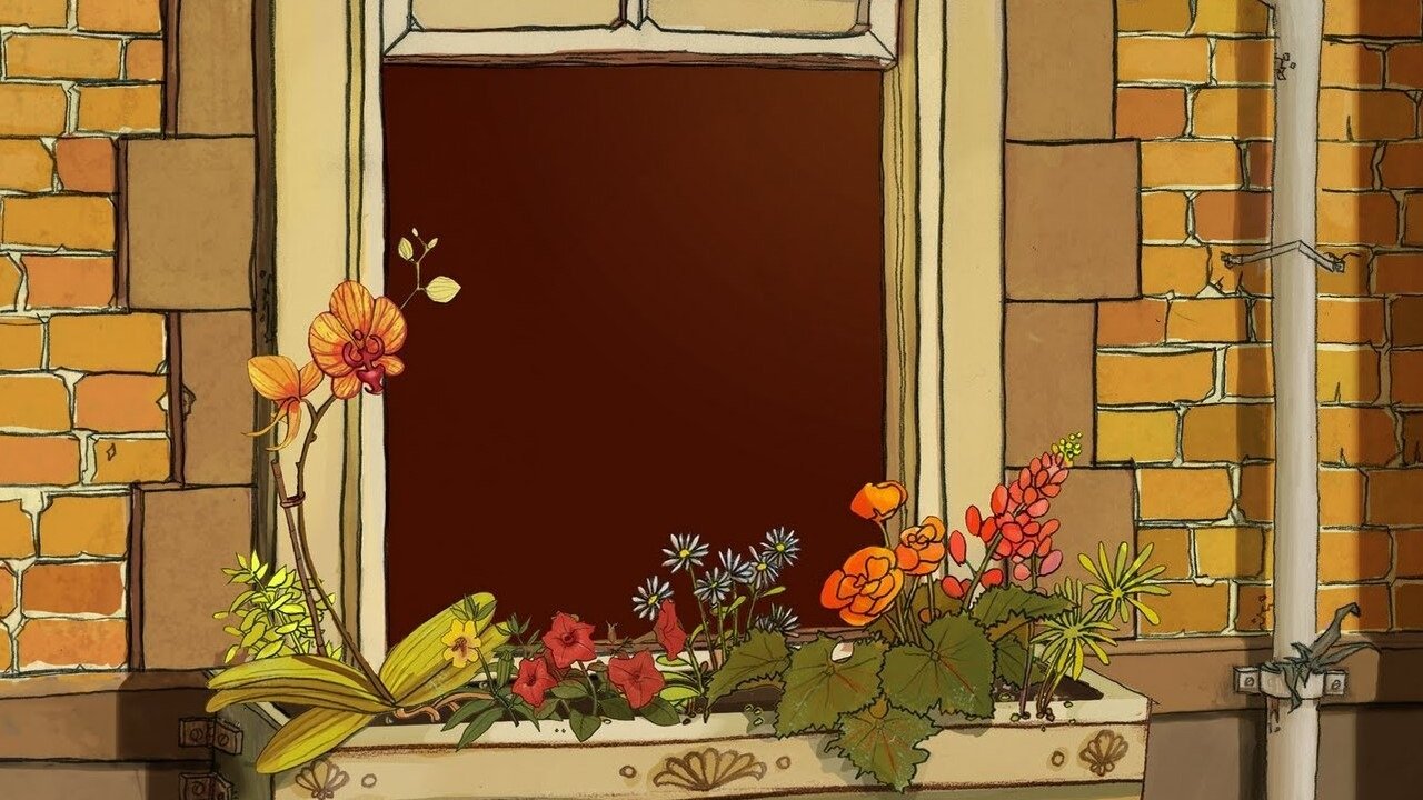 Backdrop image