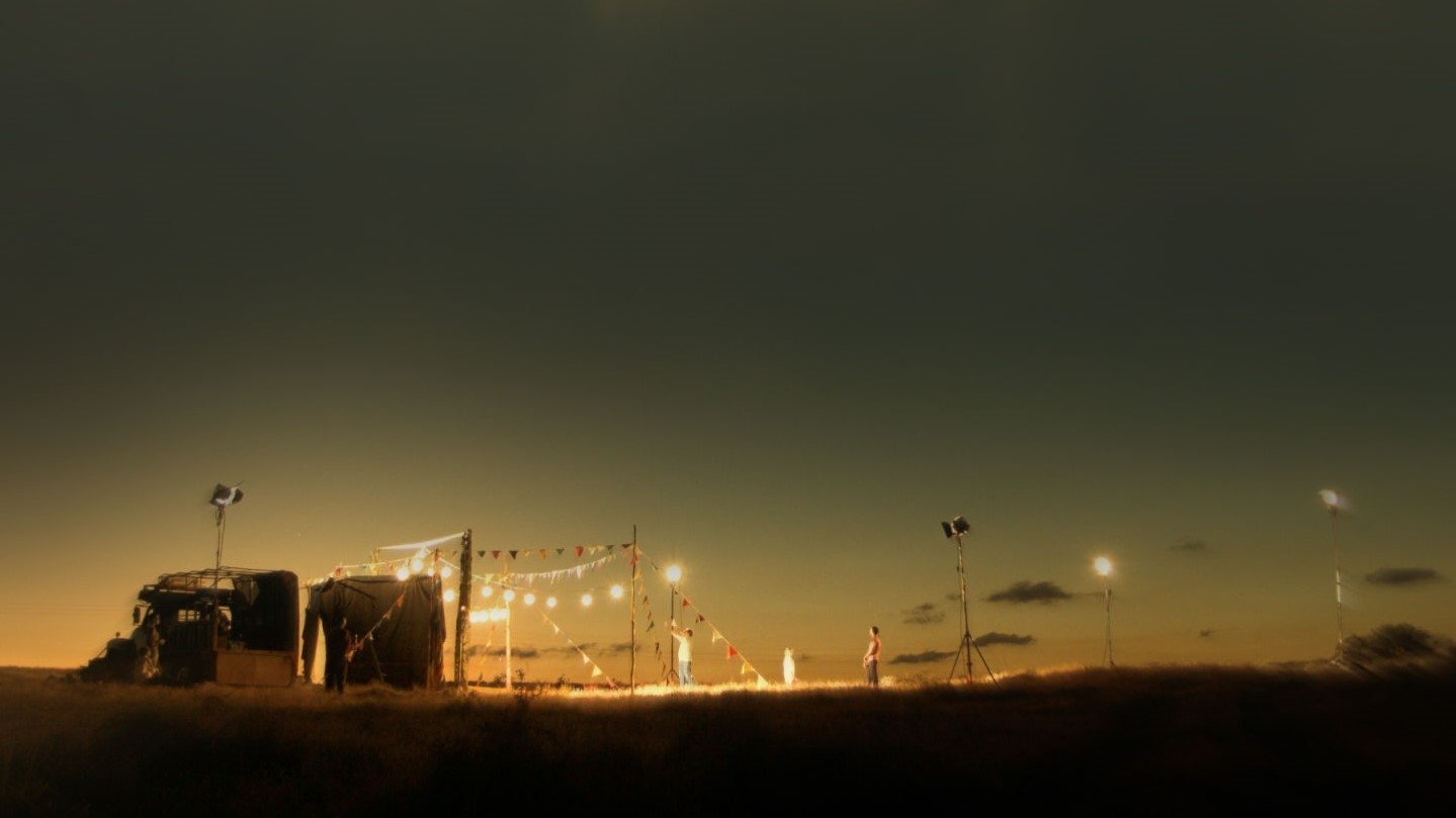 Backdrop image