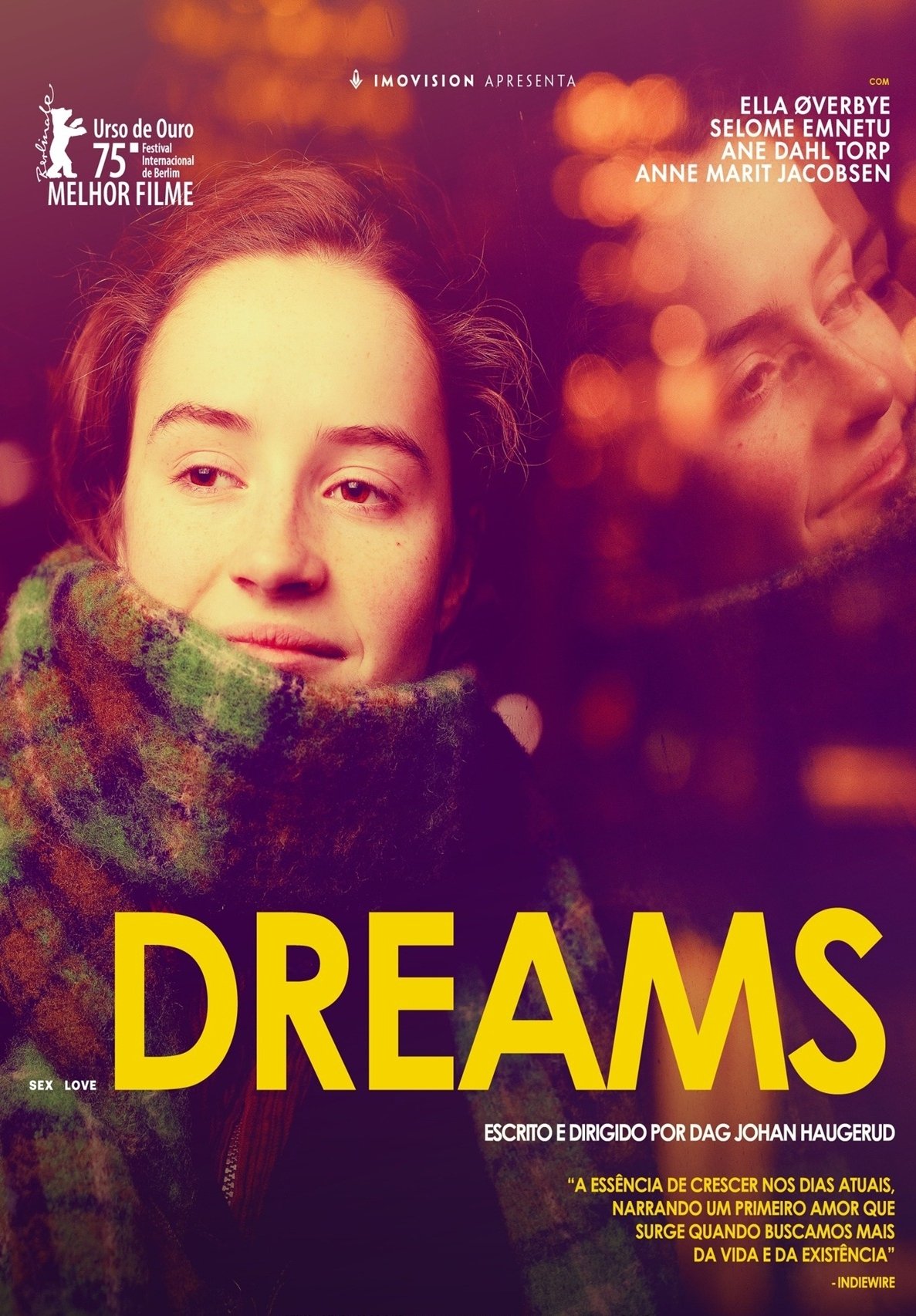 Poster de Dreams