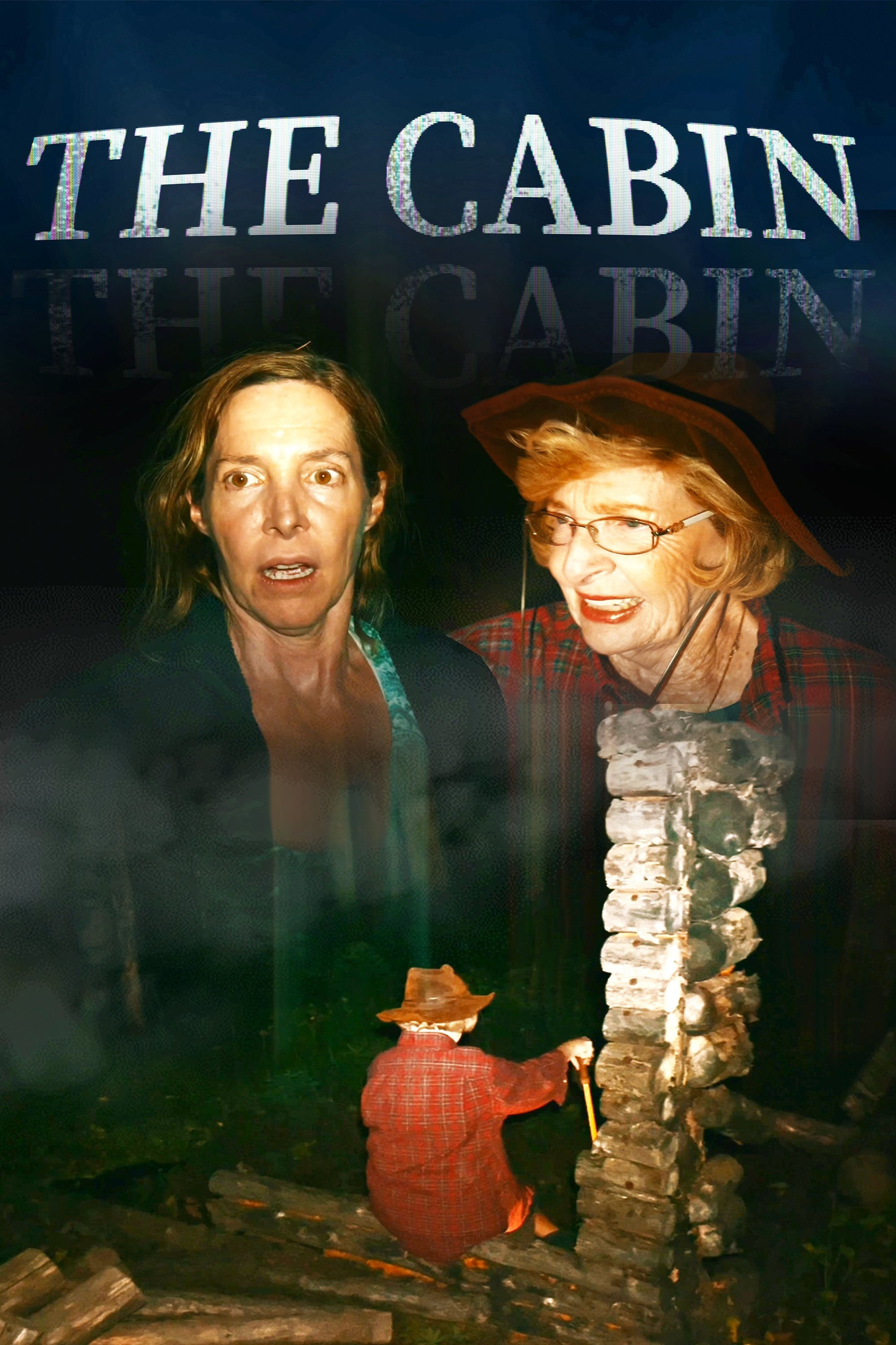 Poster de The Cabin