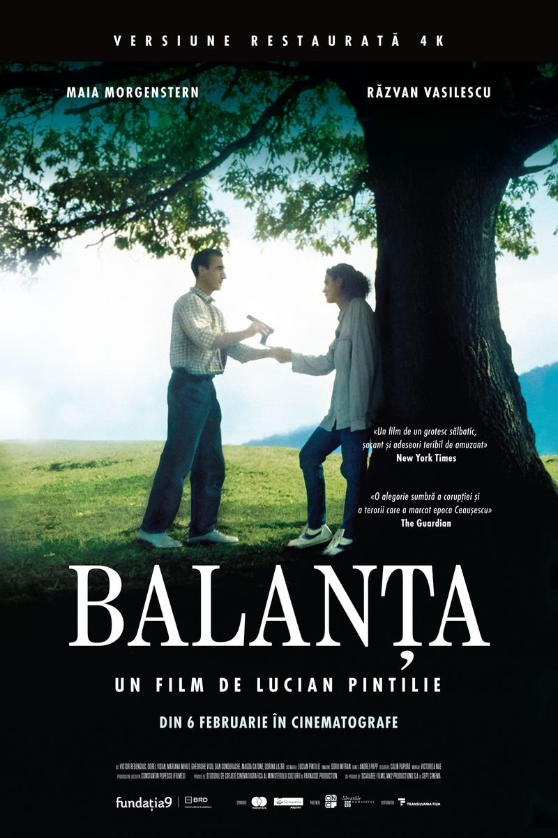 Poster de Balanţa