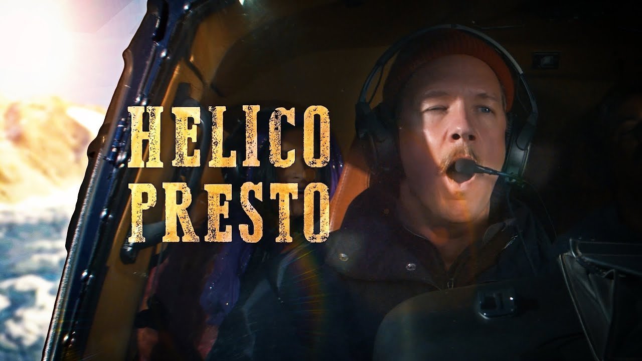 Hélico Presto