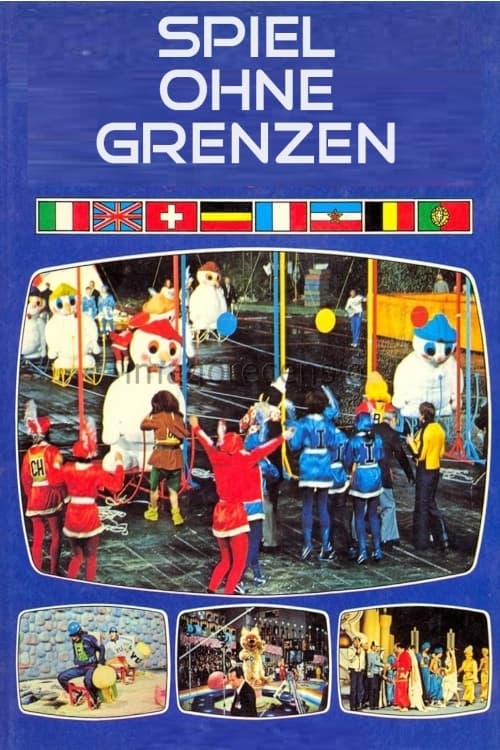 Poster de Spiel ohne Grenzen
