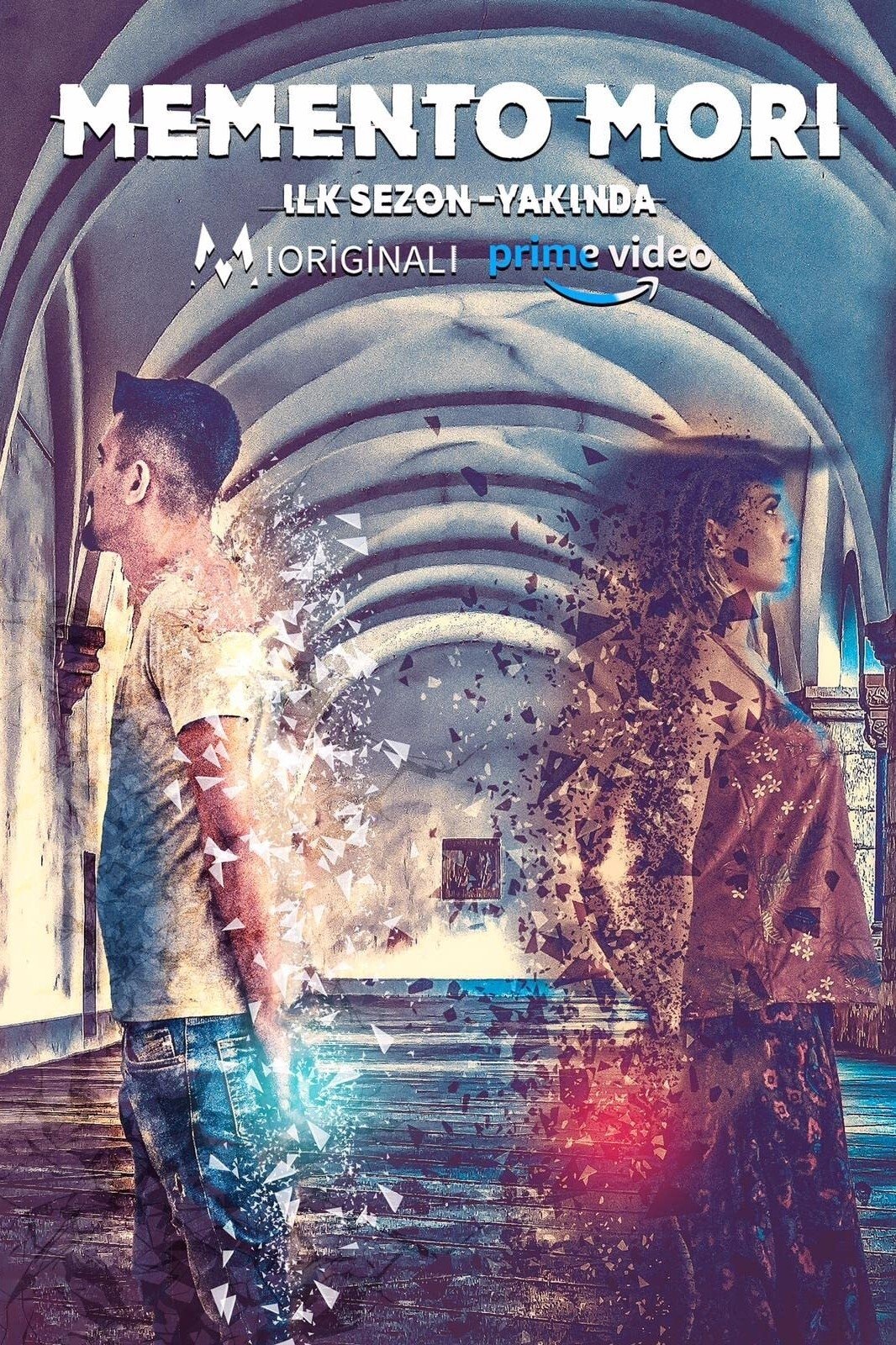Poster de Memento Mori