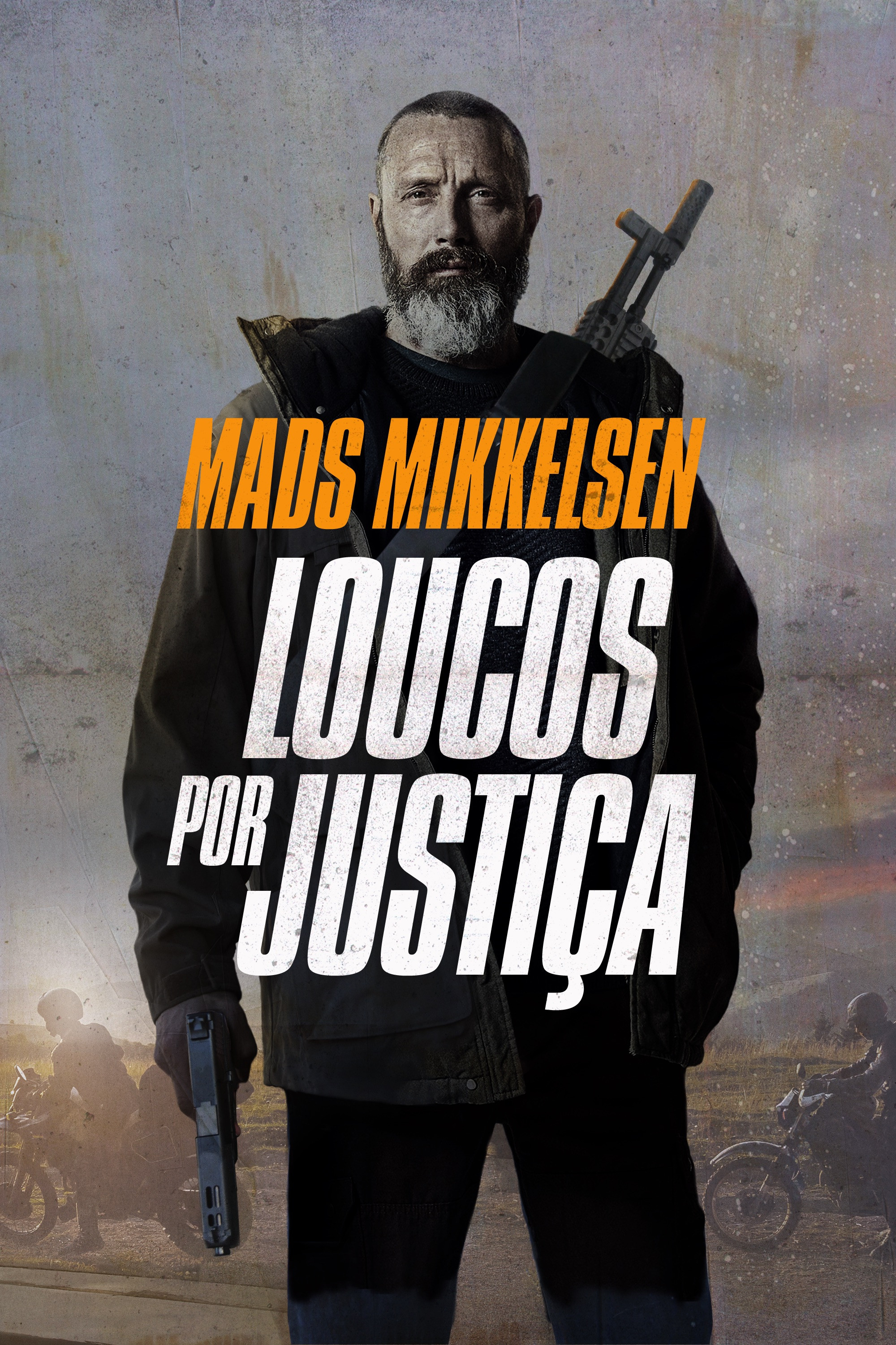 Poster de Loucos por Justiça