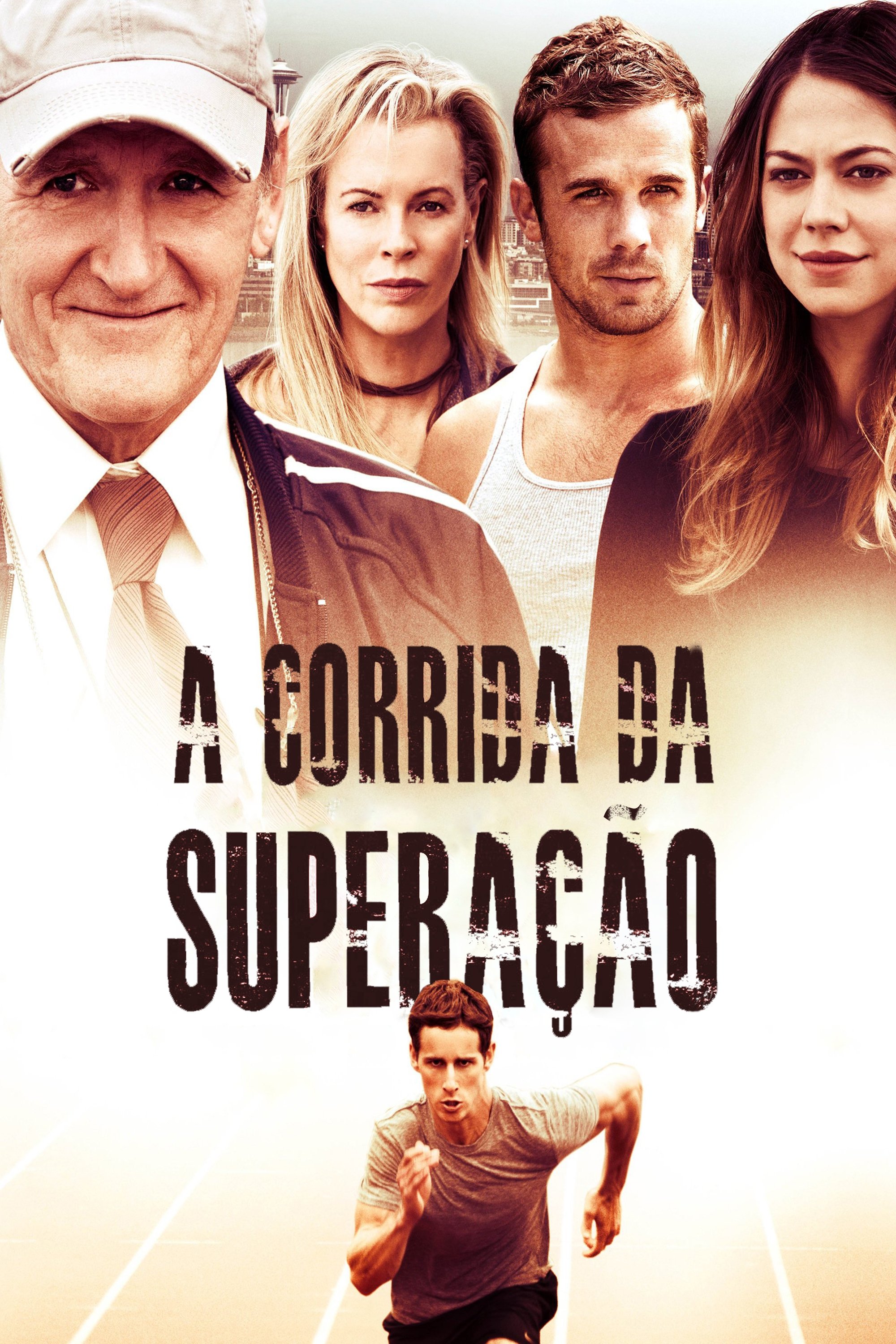 Poster de A Corrida da Superação